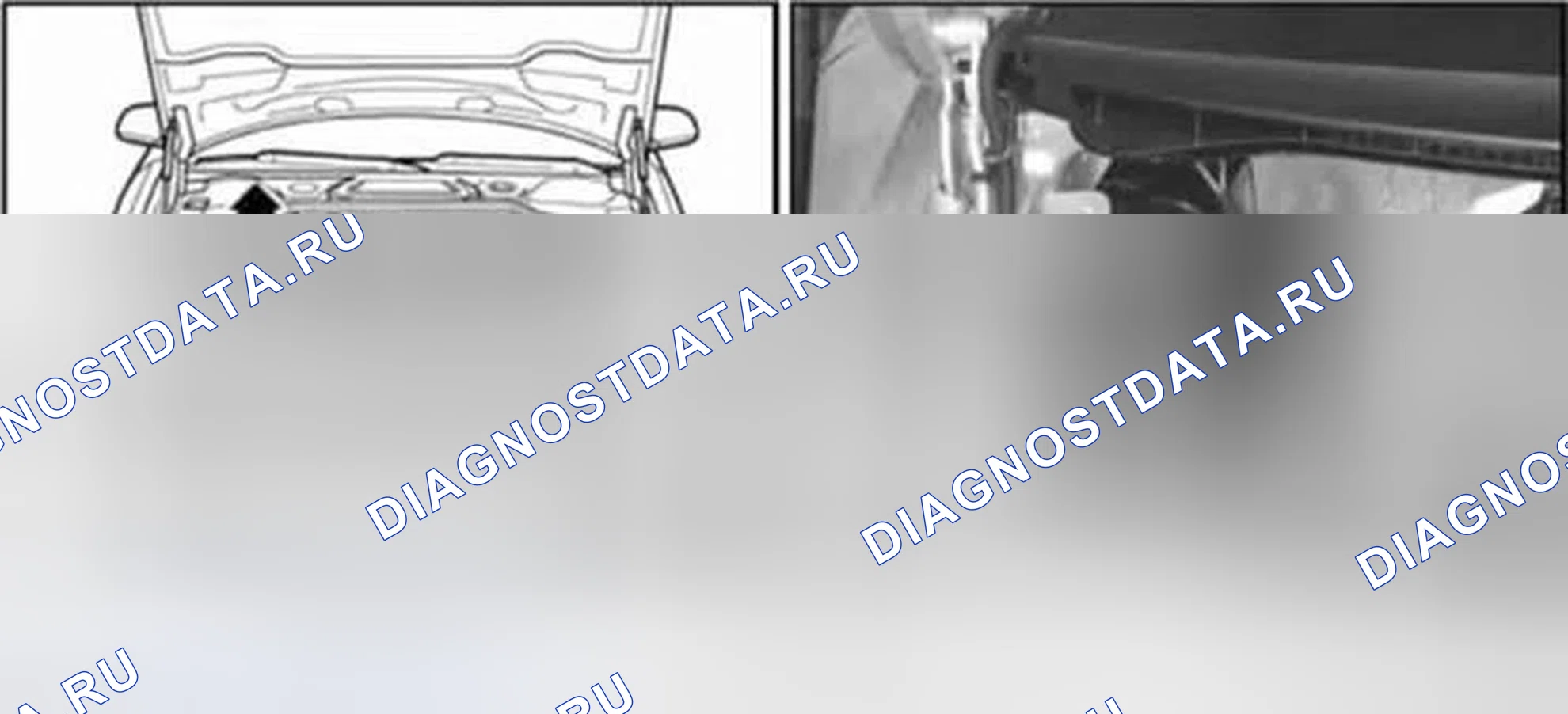 Рис. 7. Audi A8 D3 рестайлинг 2