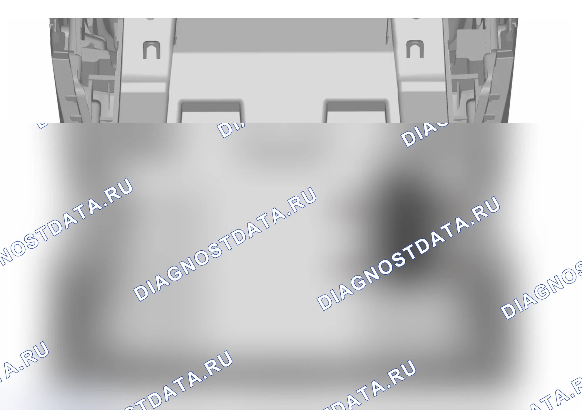Как снять и установить разъём питания USB — Haval Chitu. Haval Chitu I