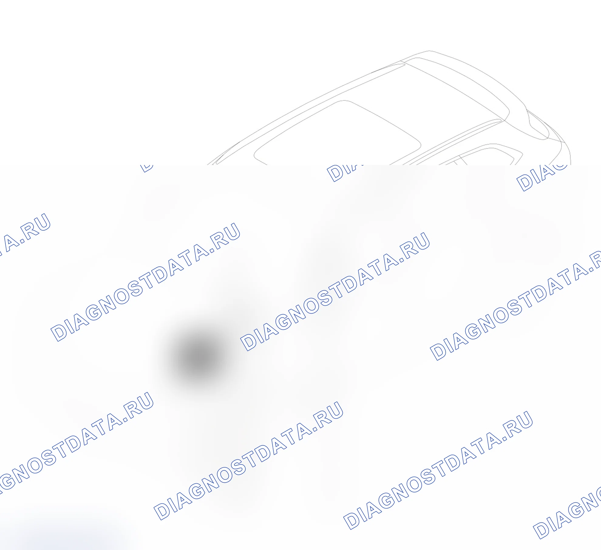 Схема расположения -7DCT — Haval Jolion. Haval Jolion I