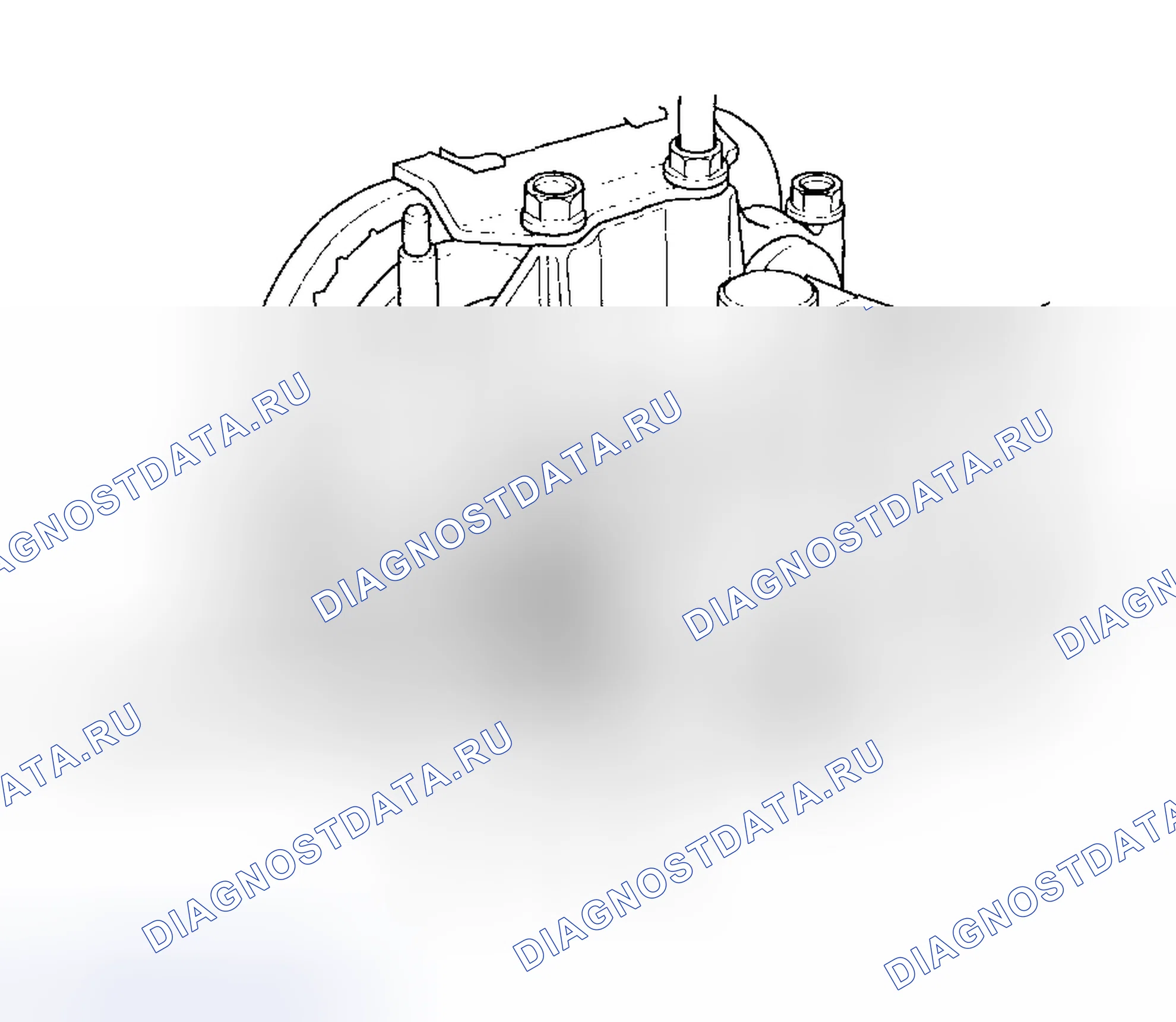 Рис. 335. Honda Civic VII рестайлинг