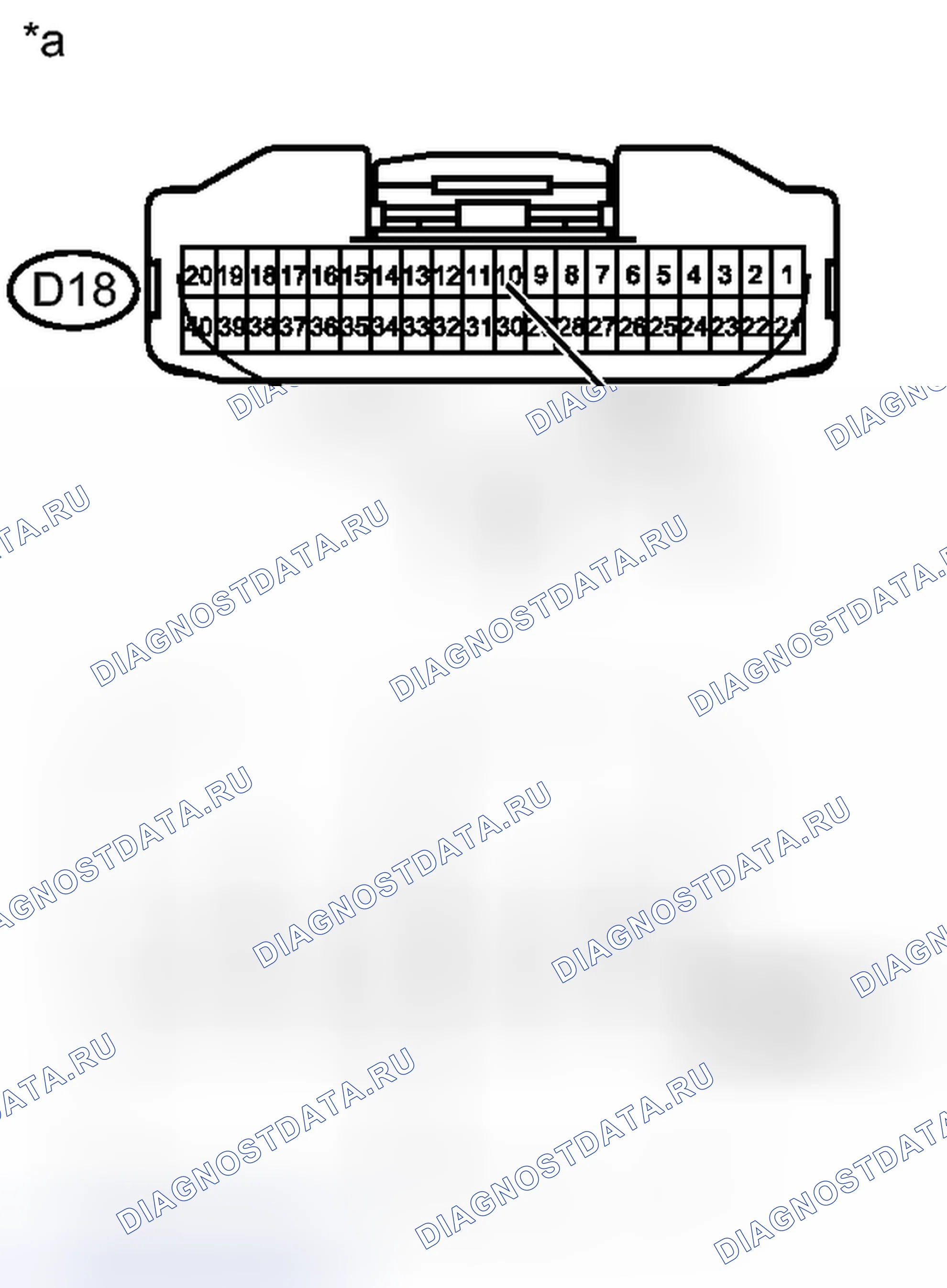 Рис. 1206: ПОРЯДОК ВЫПОЛНЕНИЯ РАБОТ. Toyota Sienna III