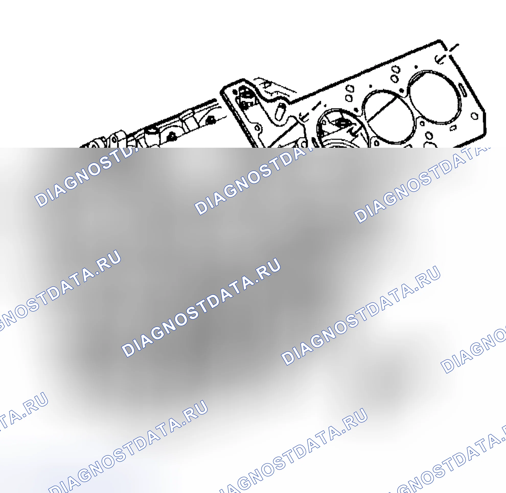 Рис. 1380. Hyundai Terracan I