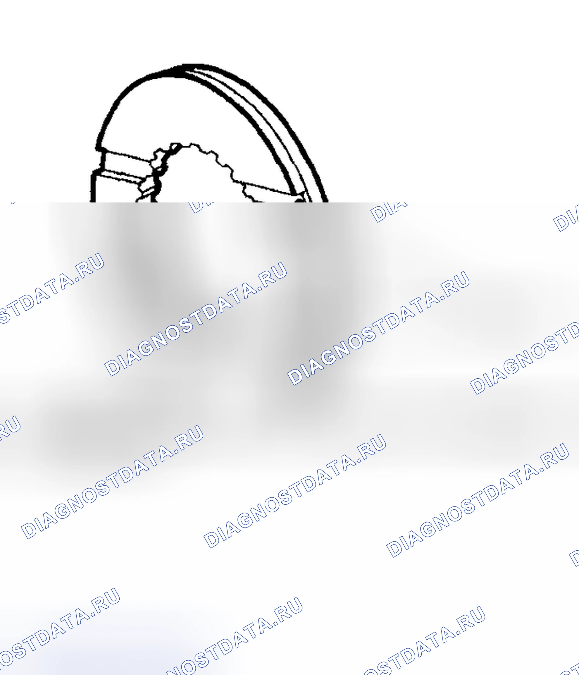 Рис. 144. Subaru Impreza GD/GC/GG рестайлинг