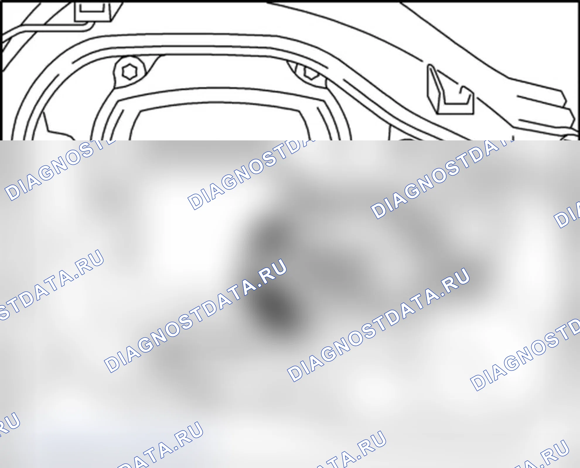 Рис. 124. Porsche Cayenne S I рестайлинг