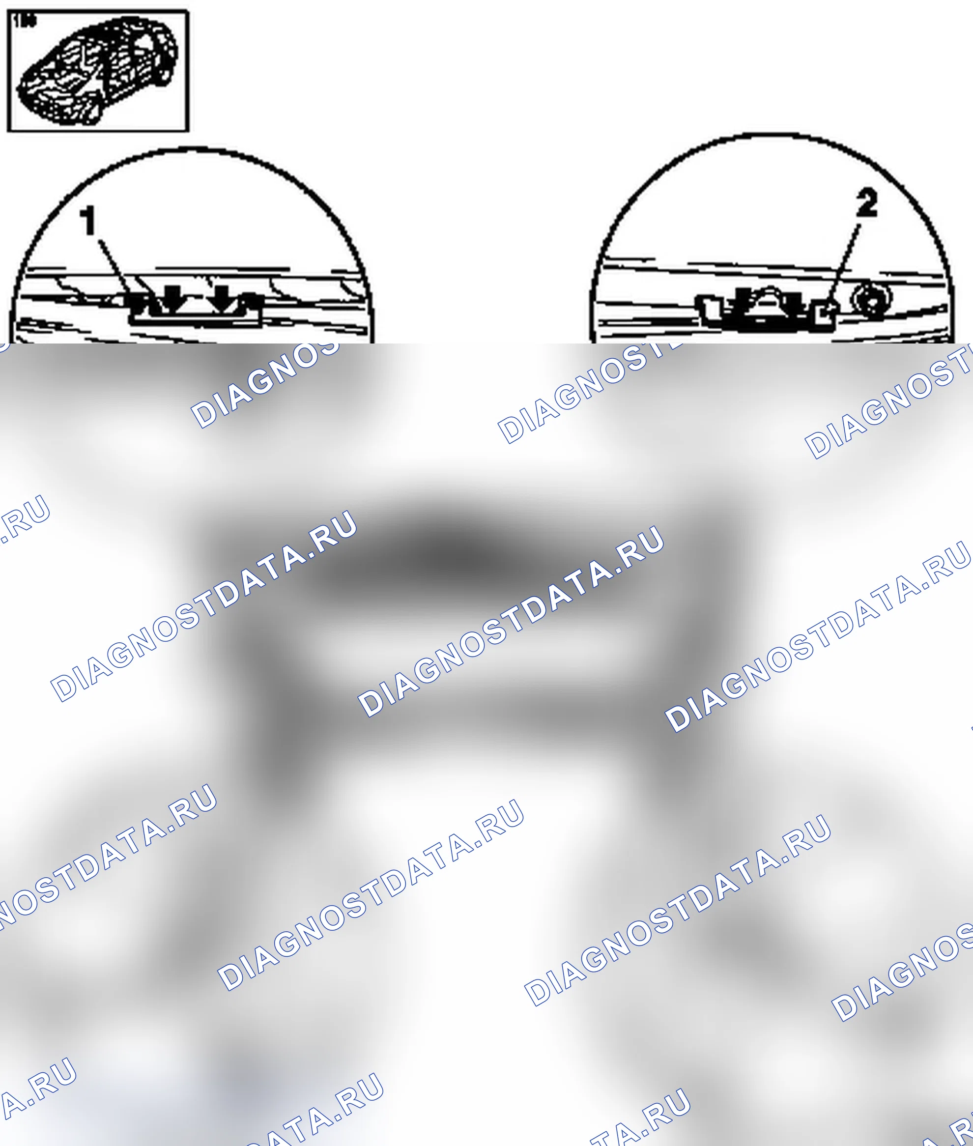 Демонтаж и установка приводного узла (модель F07). Opel Astra G