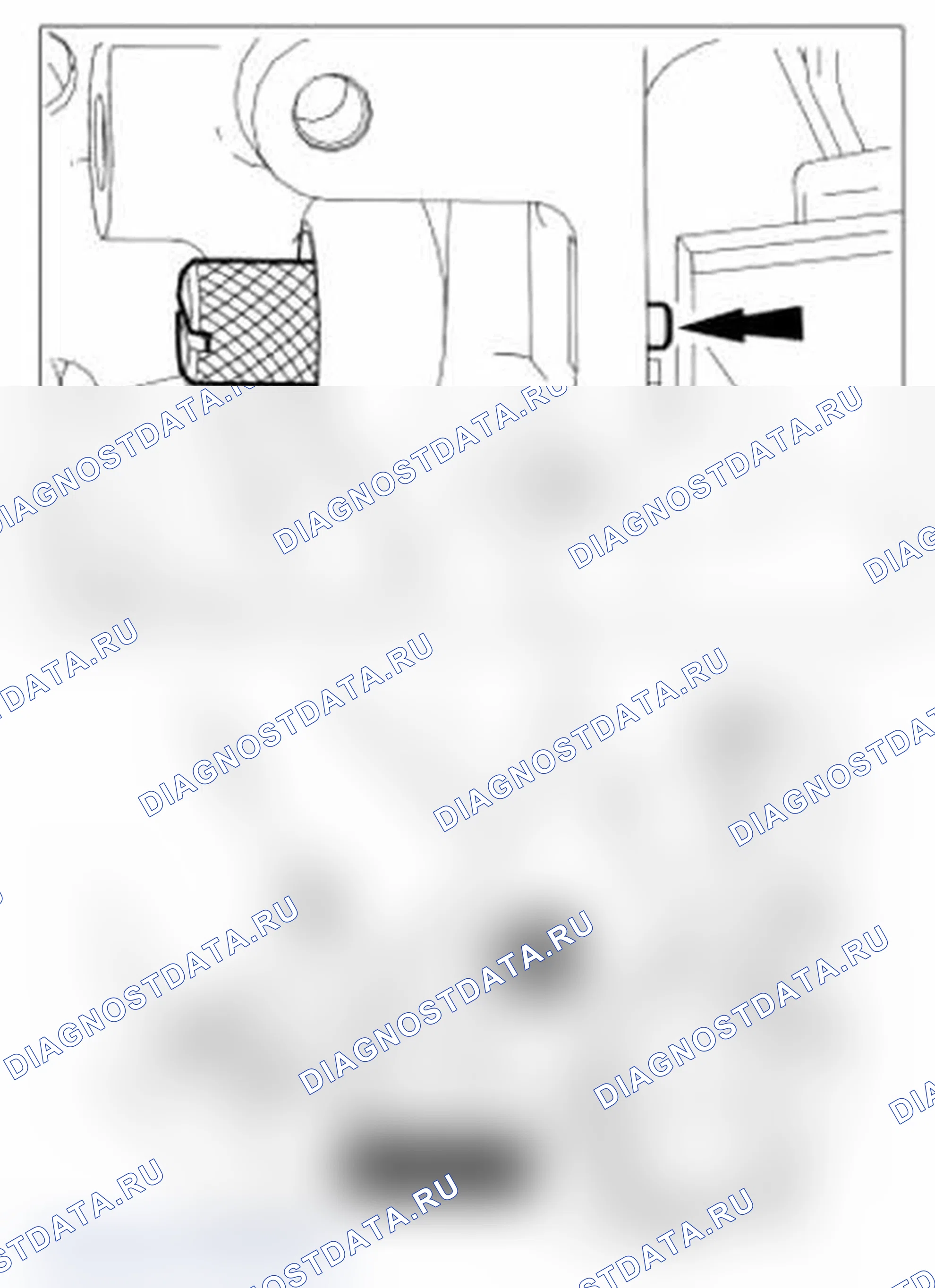 Рис. 65. Ford Transit Connect I рестайлинг