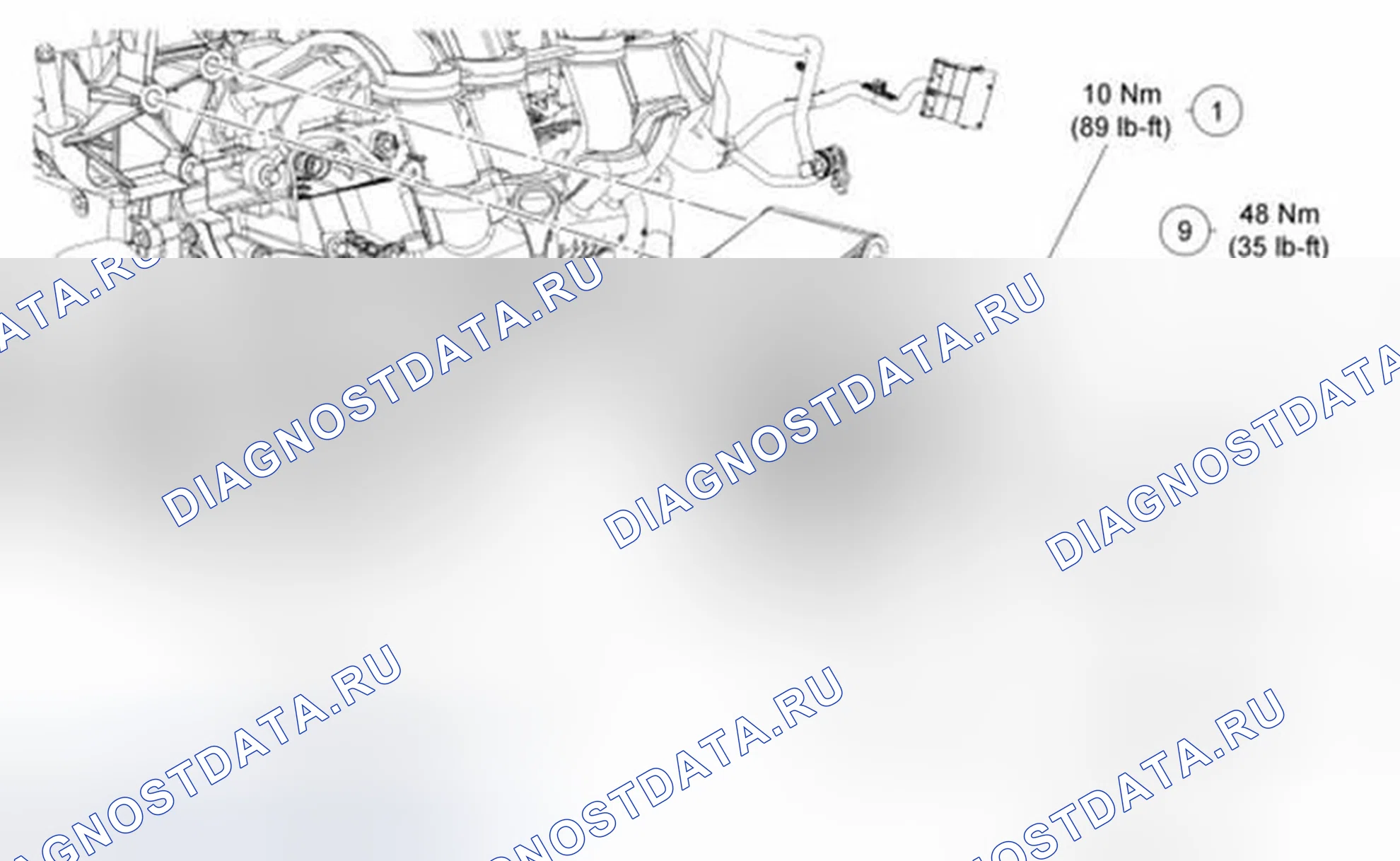 Рис. 19: Генератор. Ford Fiesta Mk6