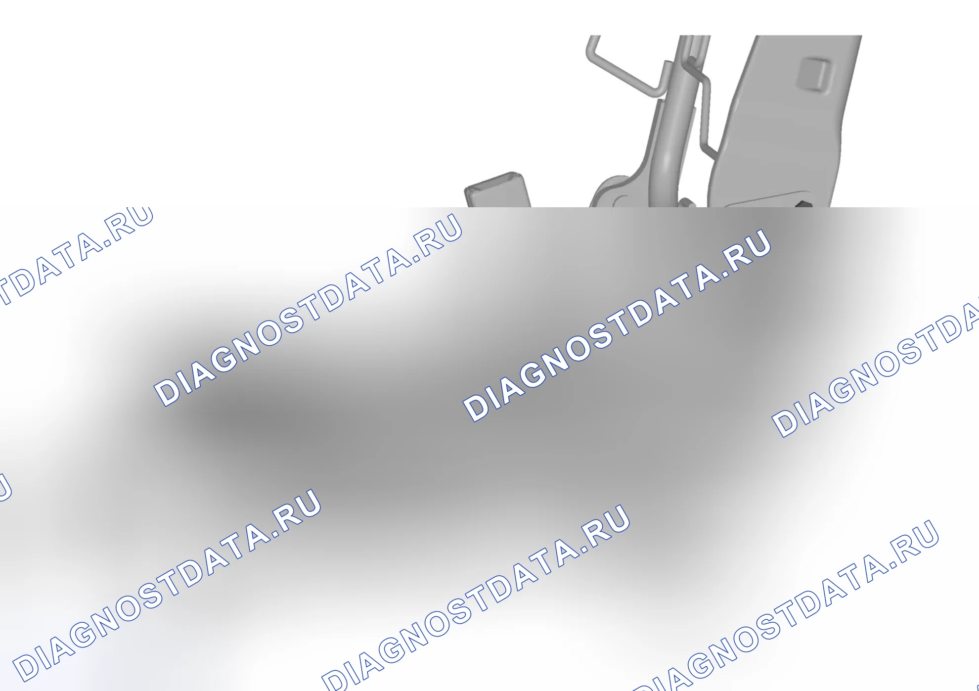 Разборка / установка Передние сиденья — Great Wall Wingle-7. Great-Wall Wingle 7 I