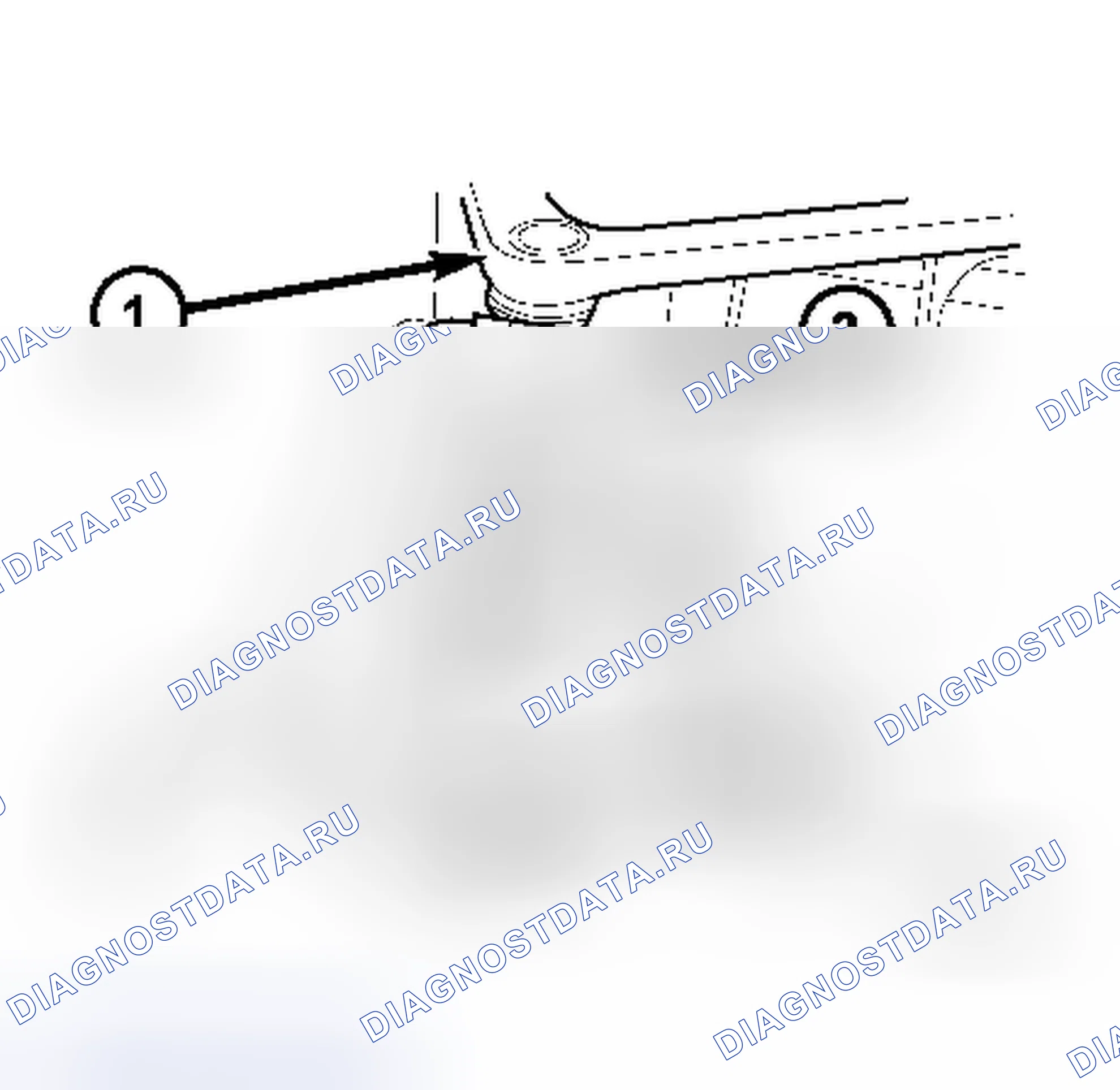 Рис. 14. Dodge Durango II рестайлинг