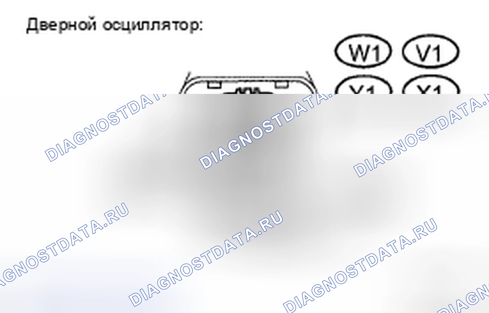 Рис. 133. Toyota Avalon XX30 рестайлинг