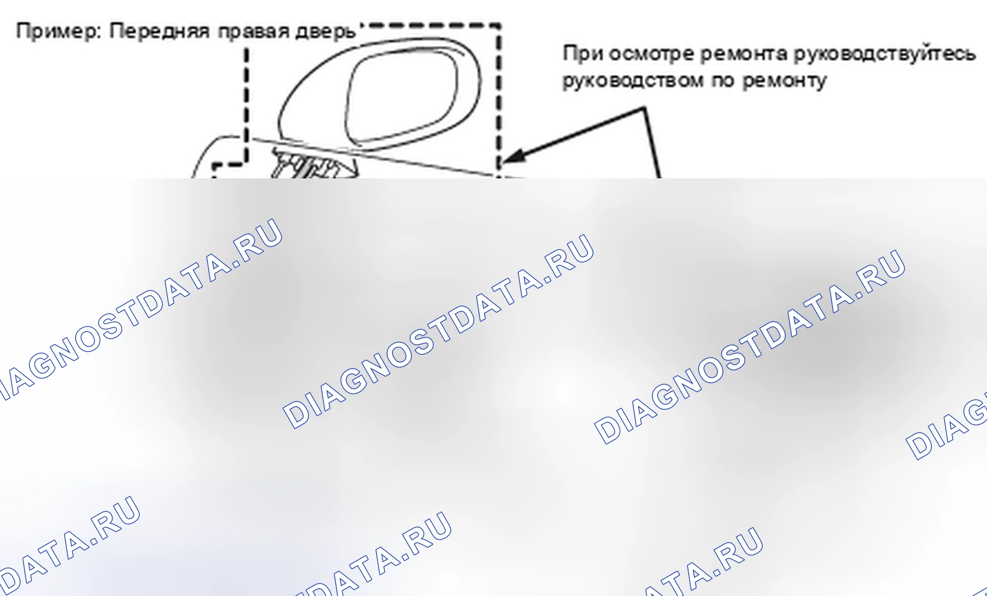 Рис. 876: КАК ИСПОЛЬЗОВАТЬ ЭТУ ИНФОРМАЦИЮ. Toyota Highlander II