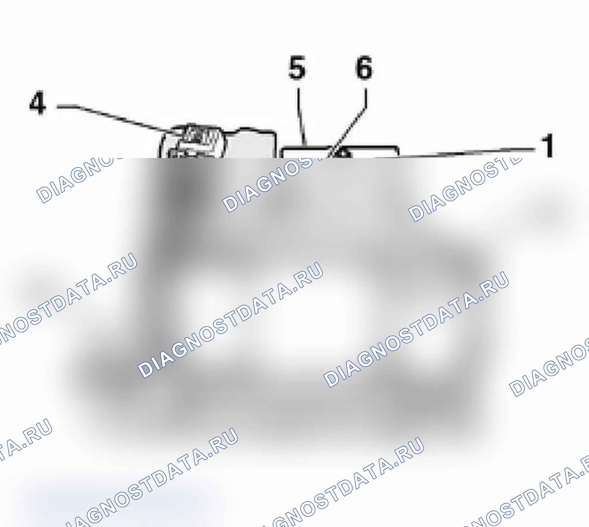 Рис. 228. Audi A6 C5 рестайлинг