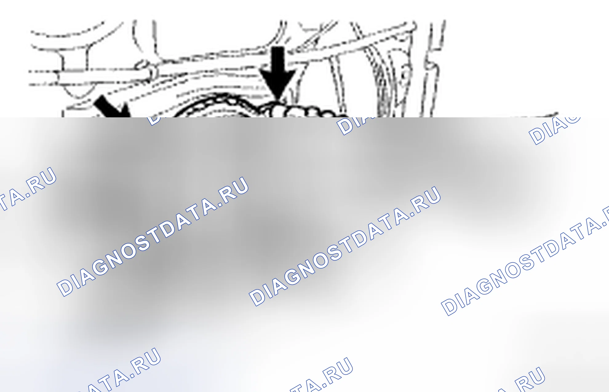 Рис. 99: УСТАНОВКА. Toyota RAV4 III