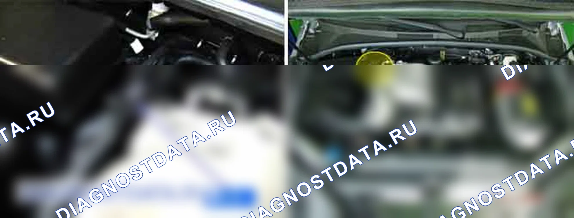 P0444: система улавливания паров топлива - клапан продувки Цепь клапана открыта. Kia Sorento BL