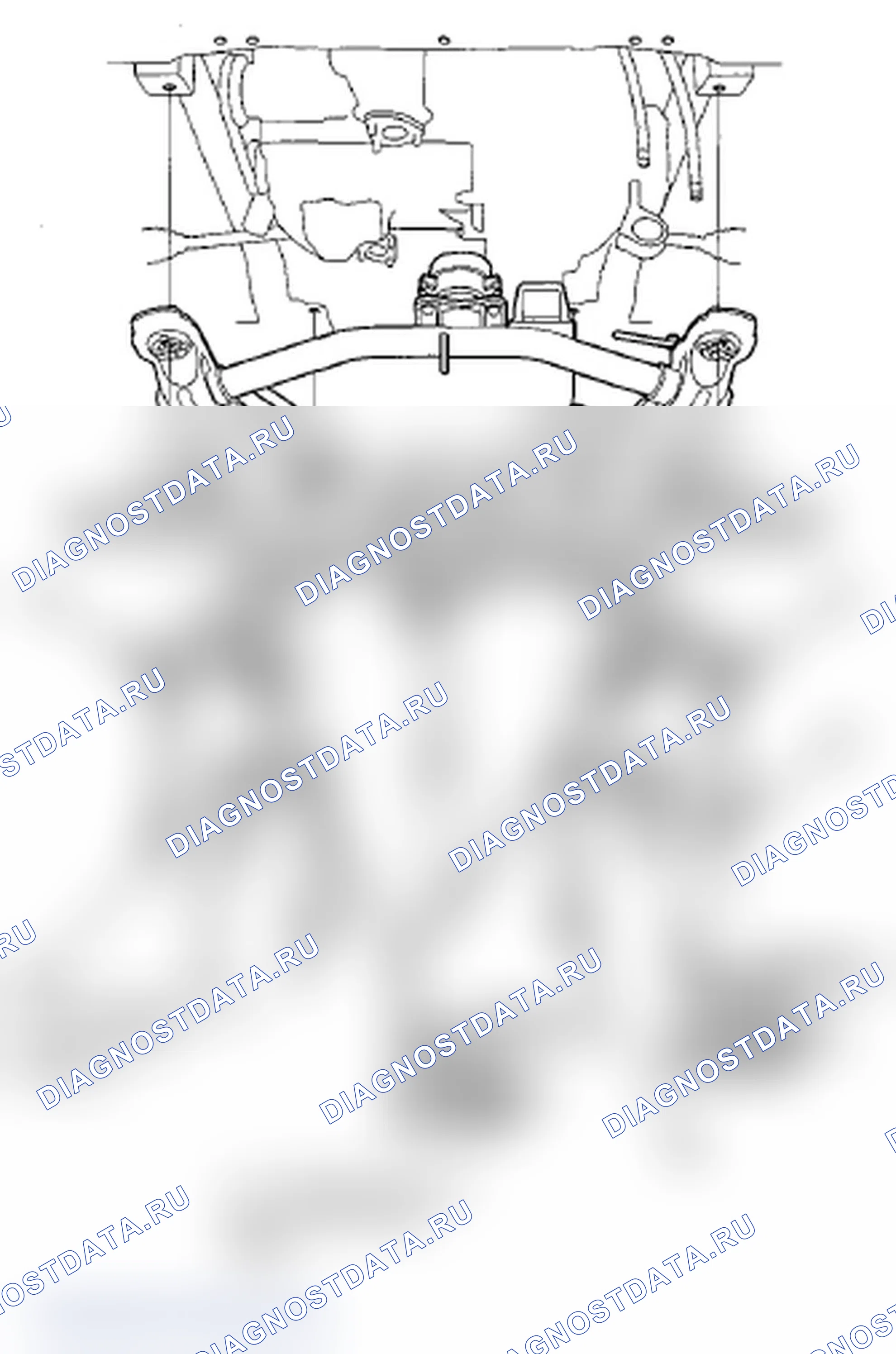 Рис. 270. Acura MDX II рестайлинг