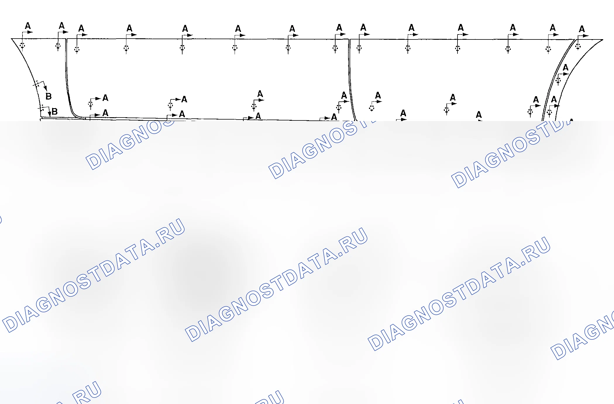 Рис. 20. Subaru Outback BH