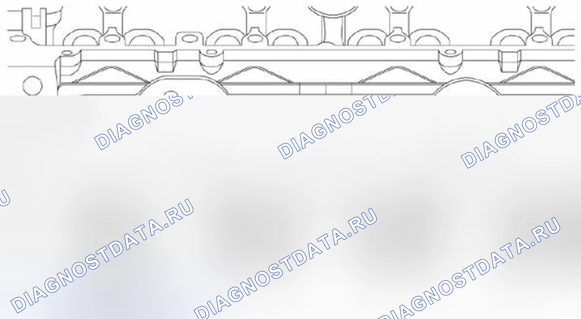 Рис. 147. Mazda 3 BL рестайлинг