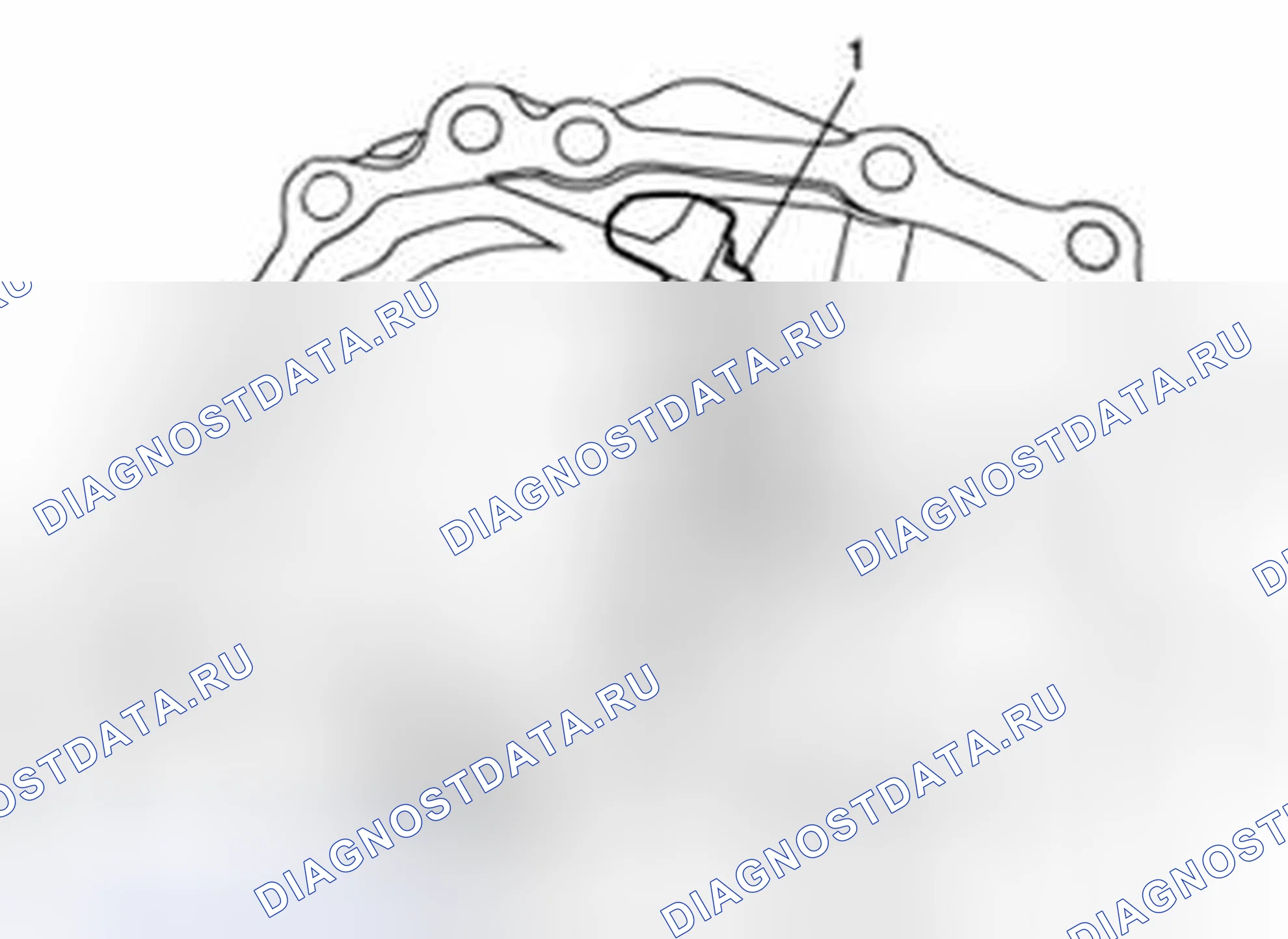 Рис. 40: Повторная сборка. Suzuki SX4 I рестайлинг
