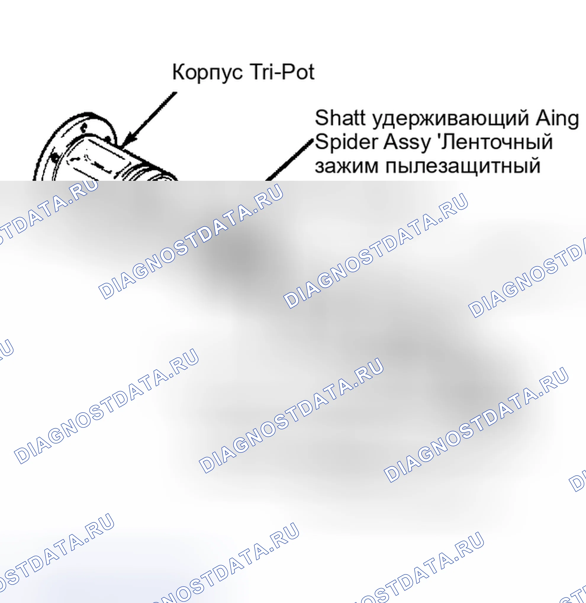 Рис. 3. GMC Cab & Chassis R2500 