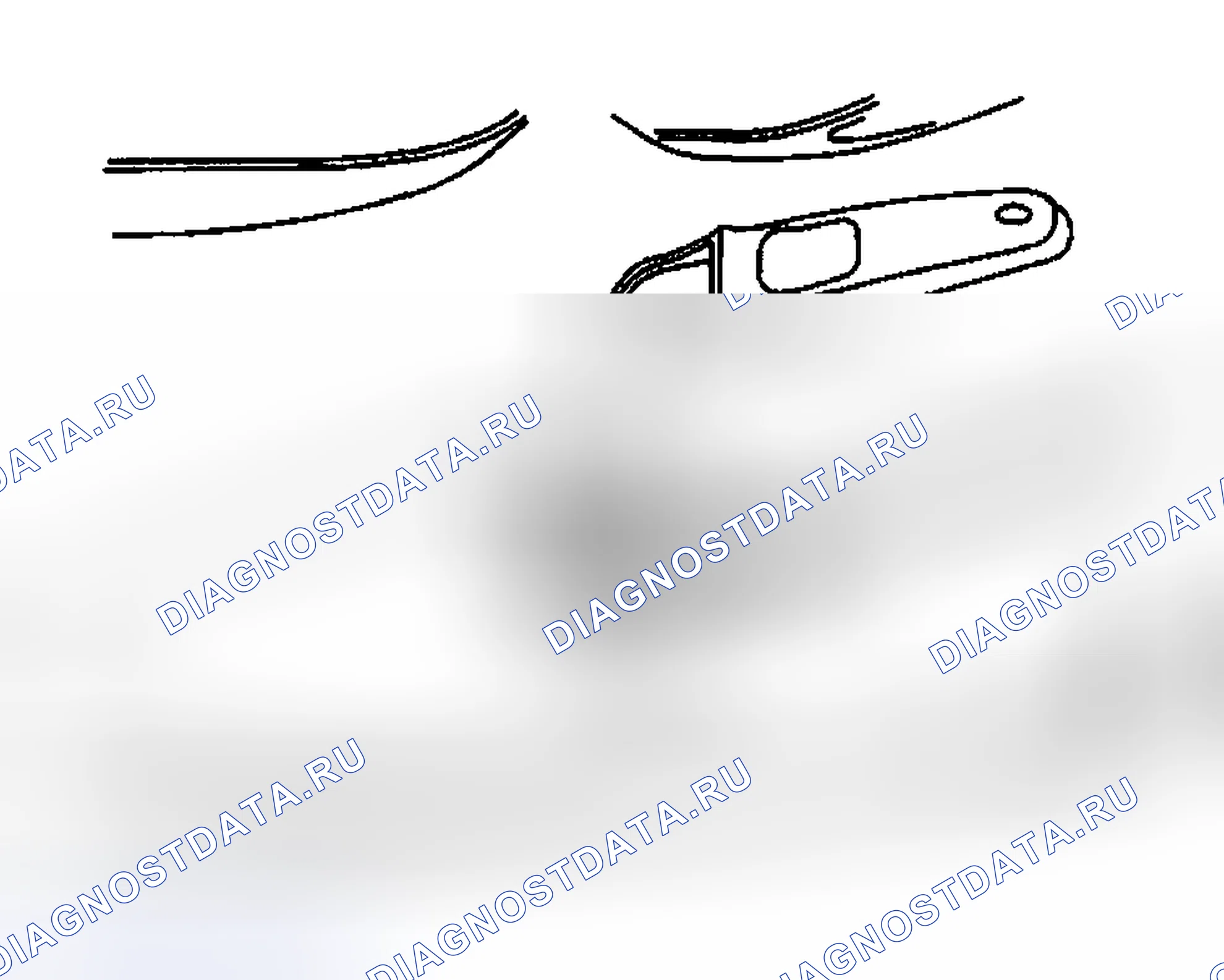 Рис. 187: Порядок замены. Hyundai Terracan I