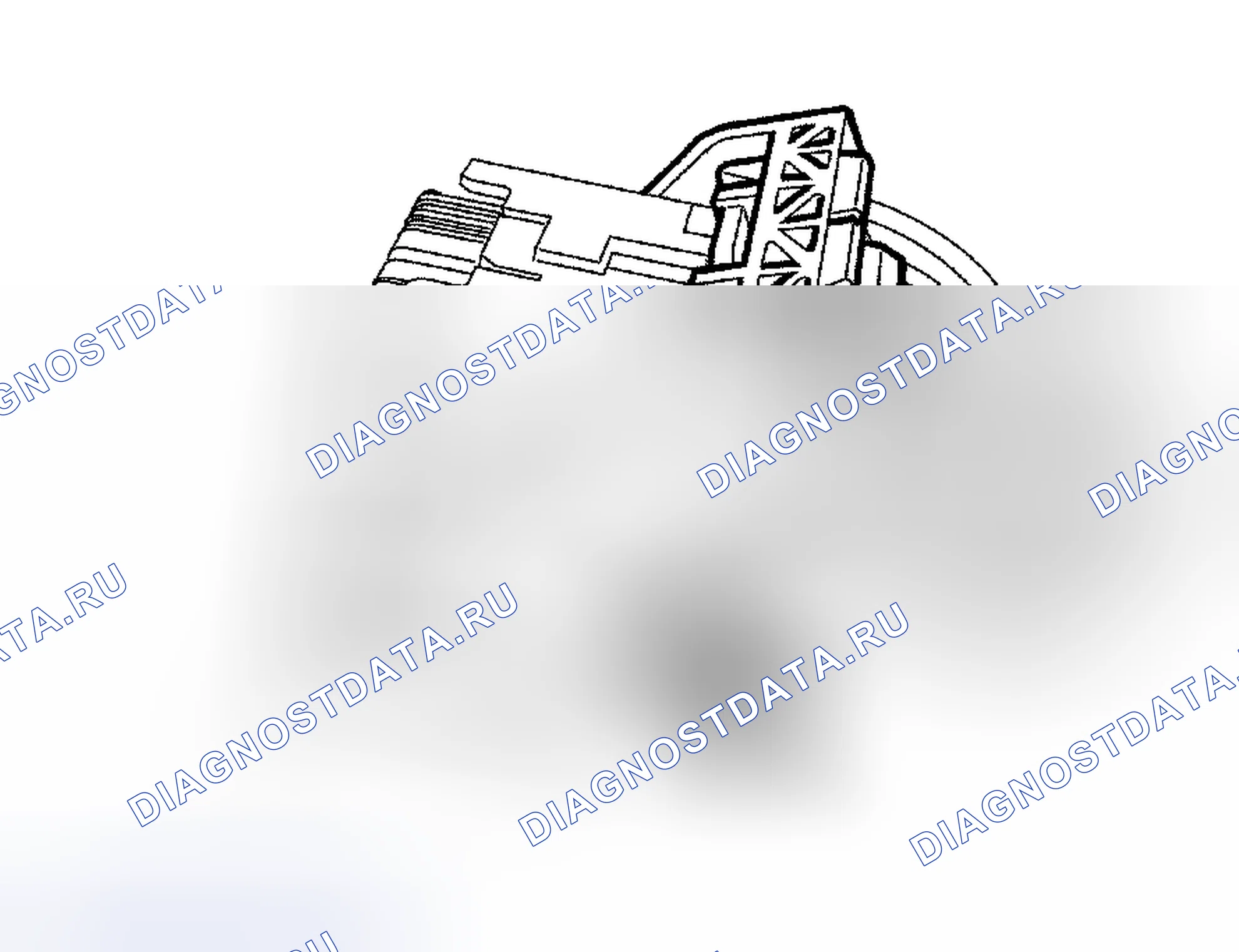 Рис. 81: Установка. Hyundai Mistra II