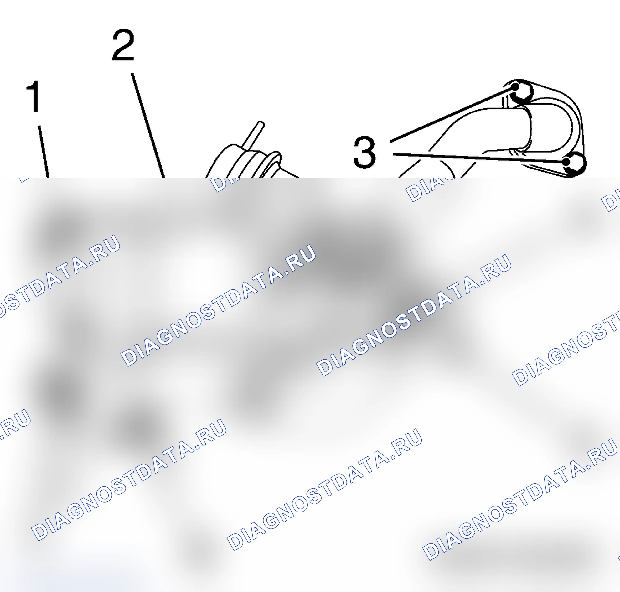 Замена корпуса ГРМ. Opel Corsa D