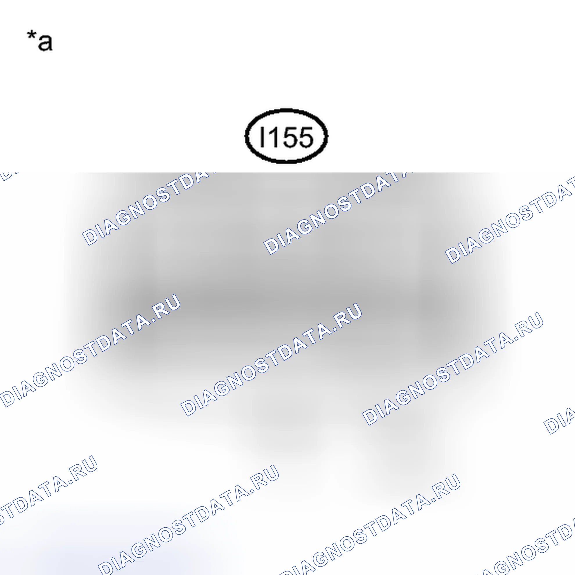 Рис. 504: ПОРЯДОК ВЫПОЛНЕНИЯ РАБОТ. Toyota Camry XV50