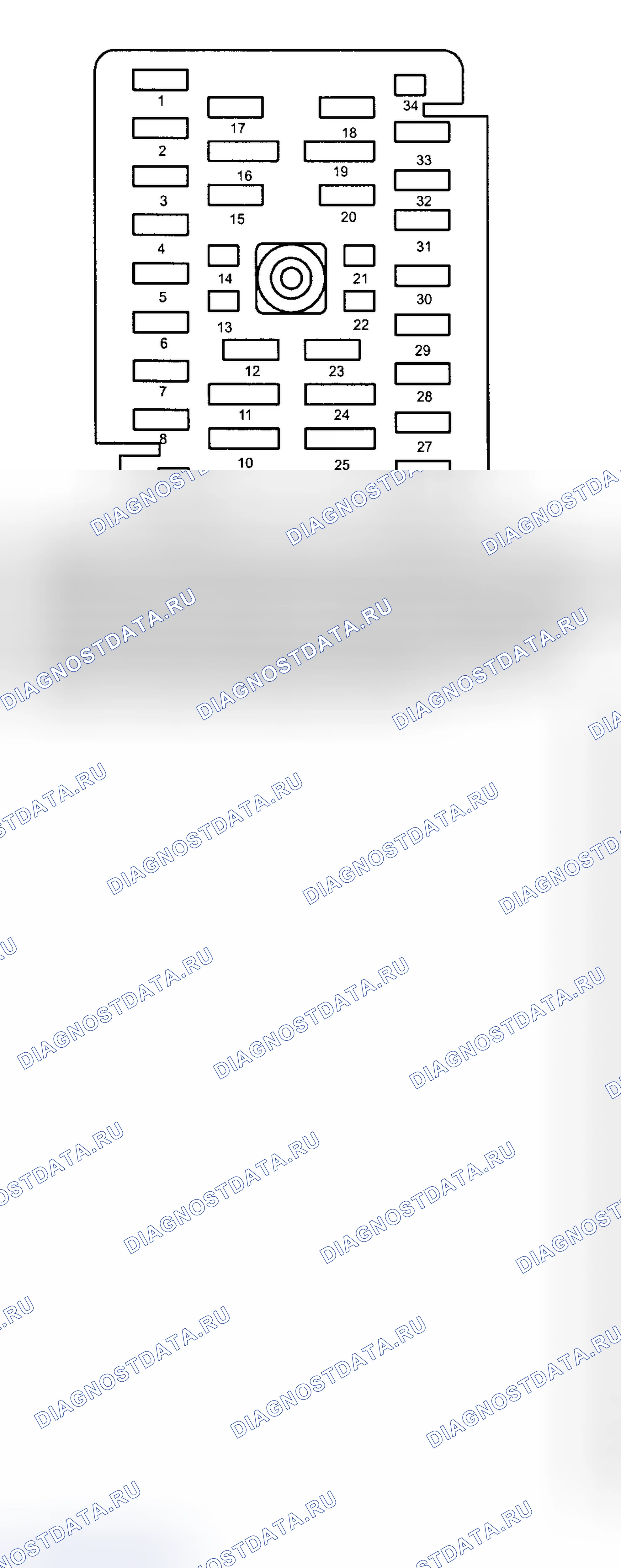 Рис. 196. Ford Escape I