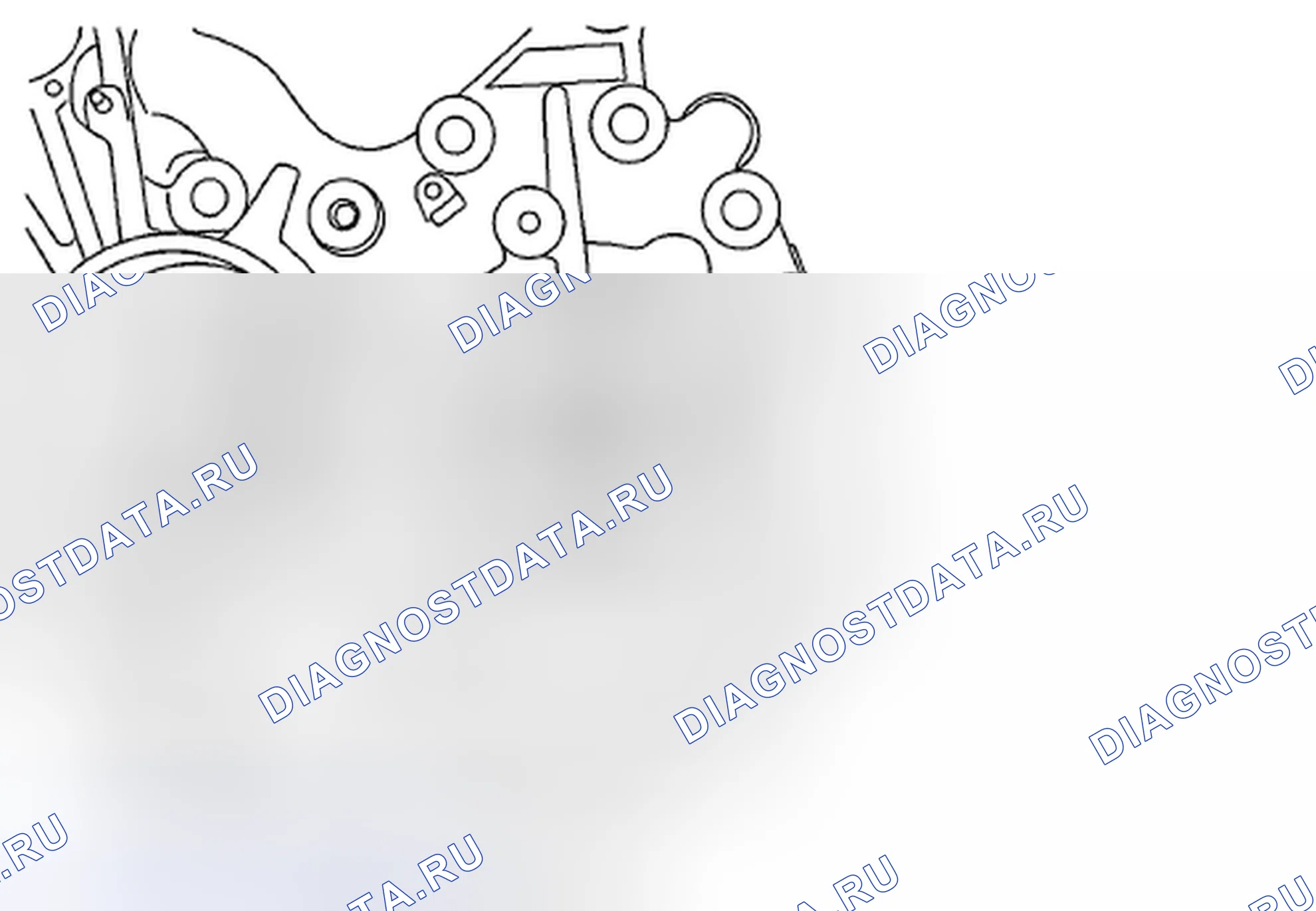 Рис. 379. Subaru Outback BR