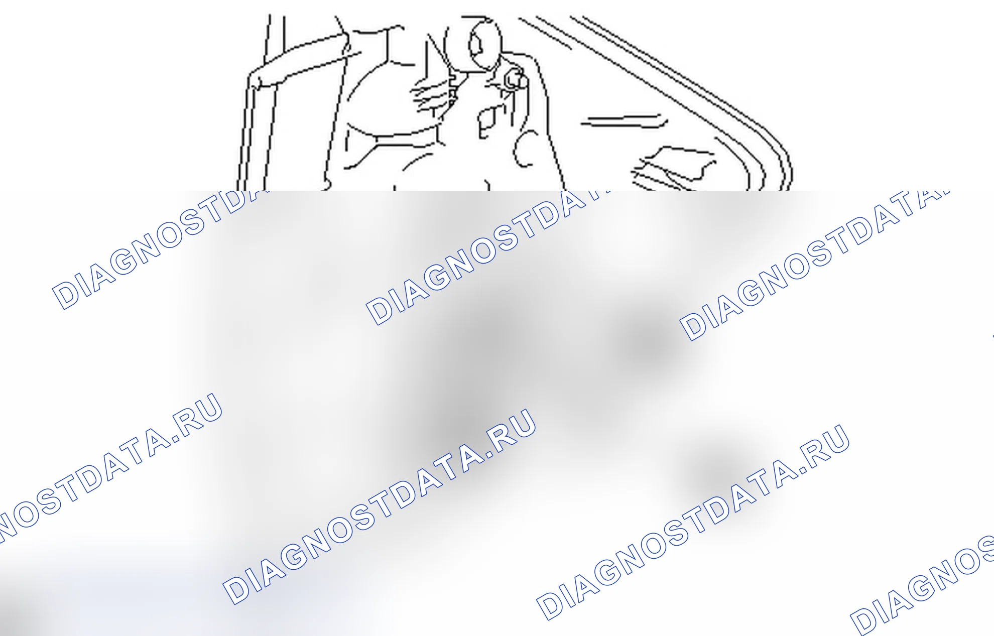 Рис. 71: РАЗБОРКА. Toyota Prius V I