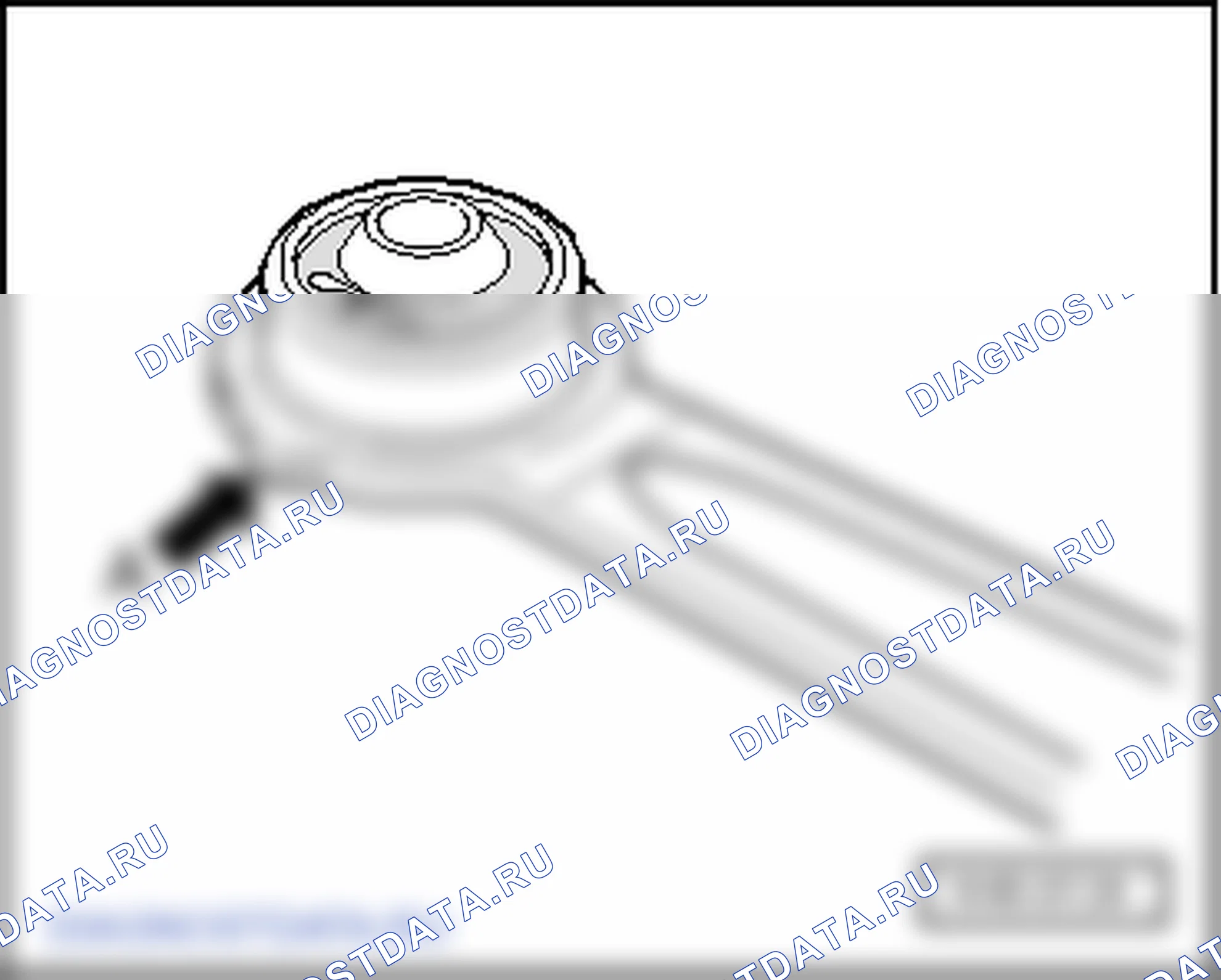 Подвеска передних колес: ремонт. SEAT Alhambra I