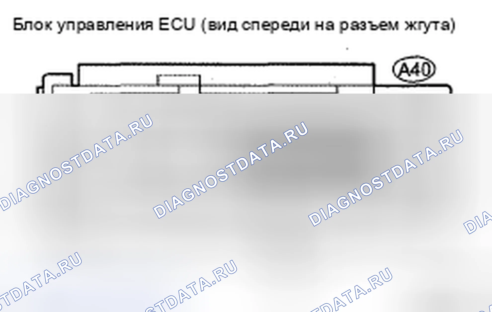 Рис. 11. Toyota Avalon XX30 рестайлинг