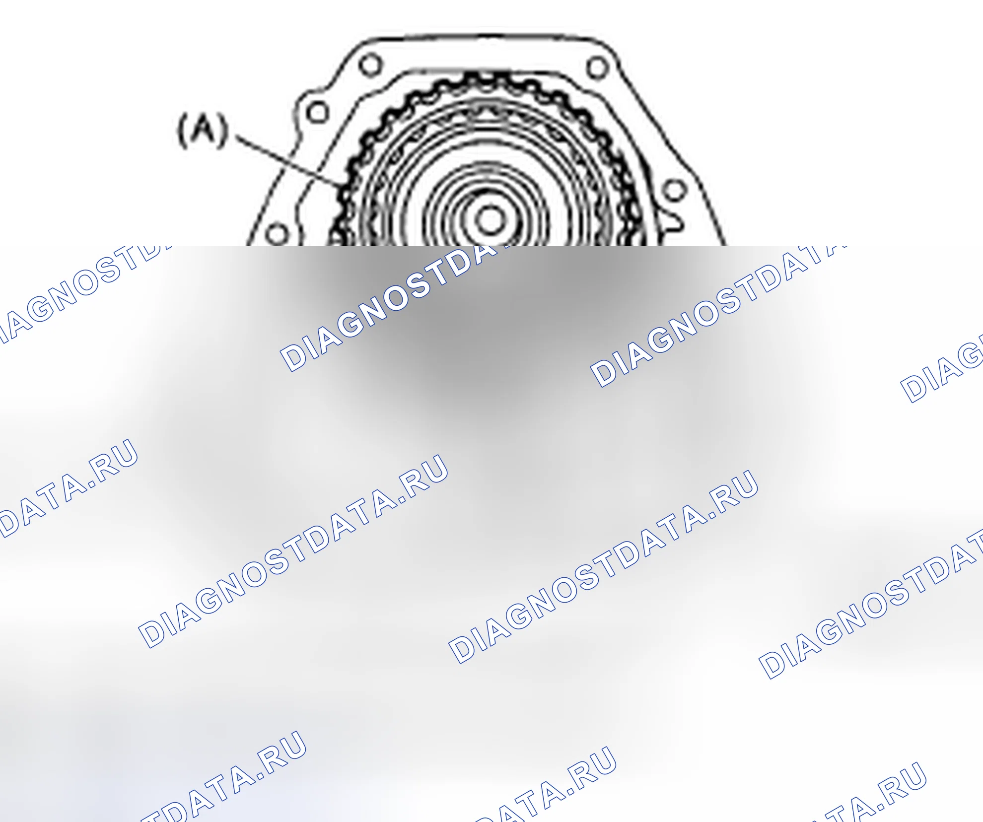 Рис. 343. Subaru Impreza WRX STI GD рестайлинг 2