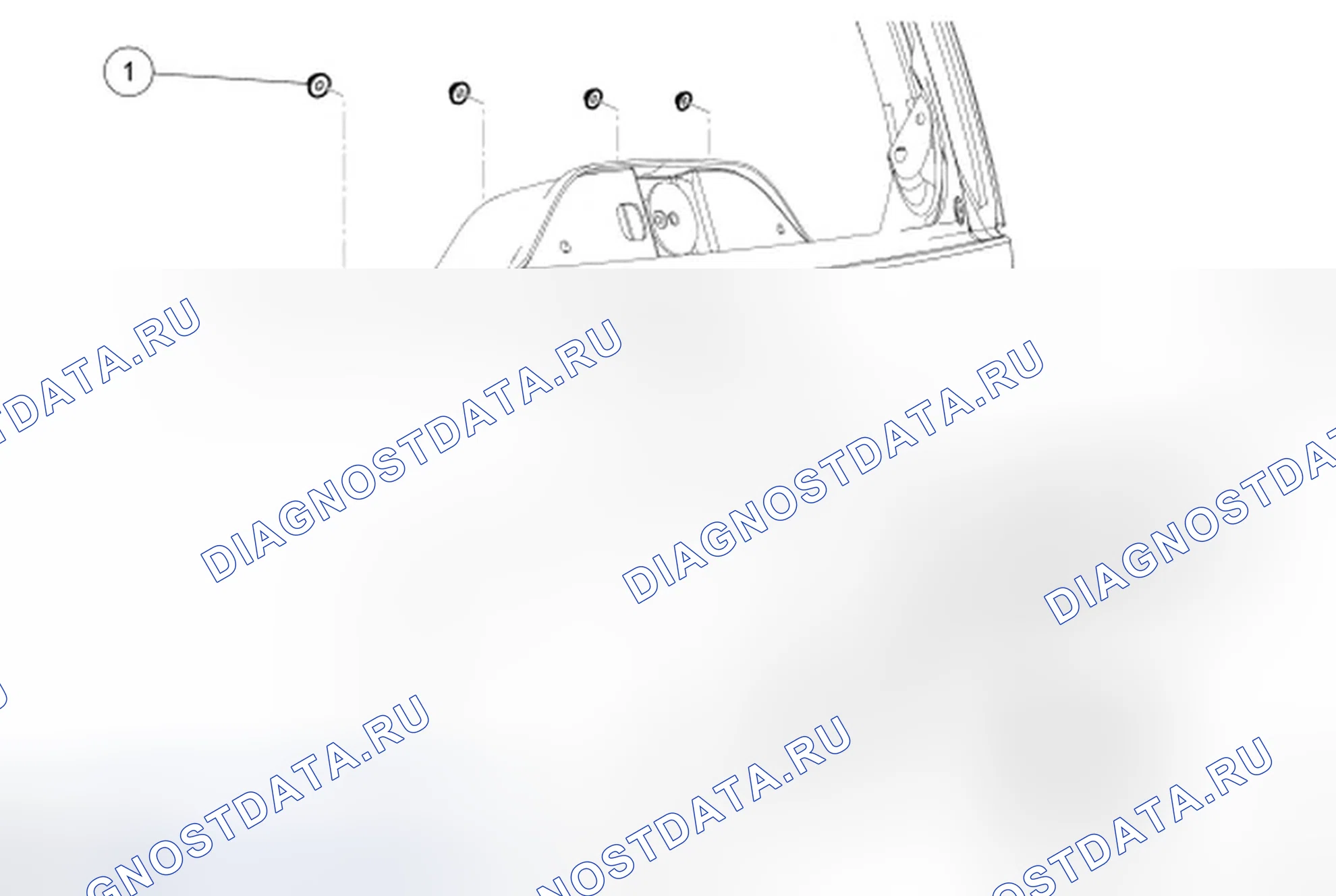 Рис. 63: Видеокамера. Ford Expedition III