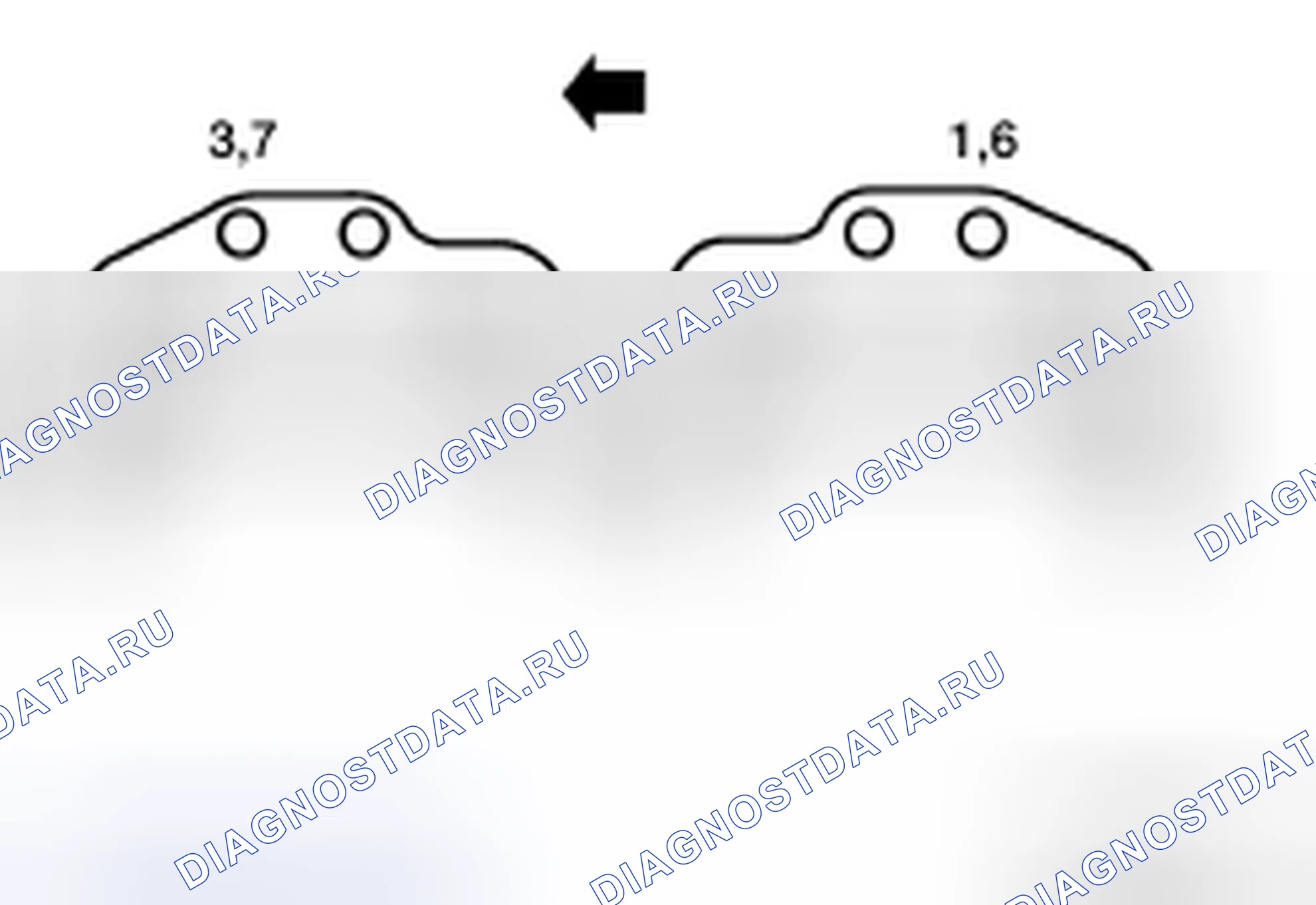 Рис. 26: ДЕМОНТАЖ. Nissan Altima L32