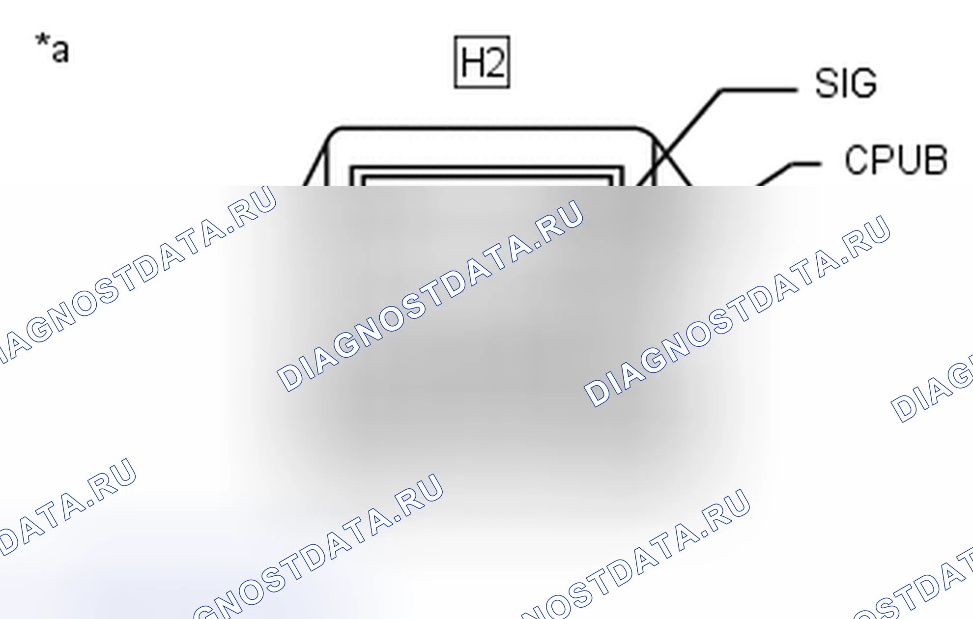 Рис. 380. Toyota Highlander III
