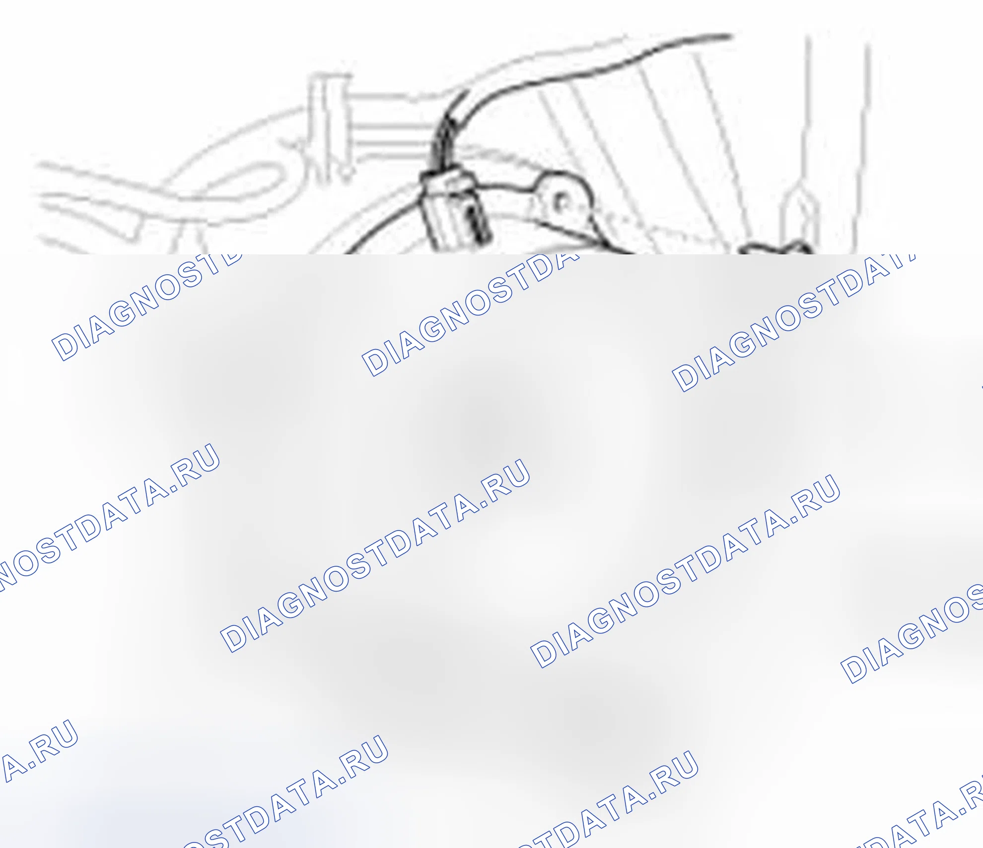 Рис. 6: Фронтальный динамик. Hyundai Elantra V