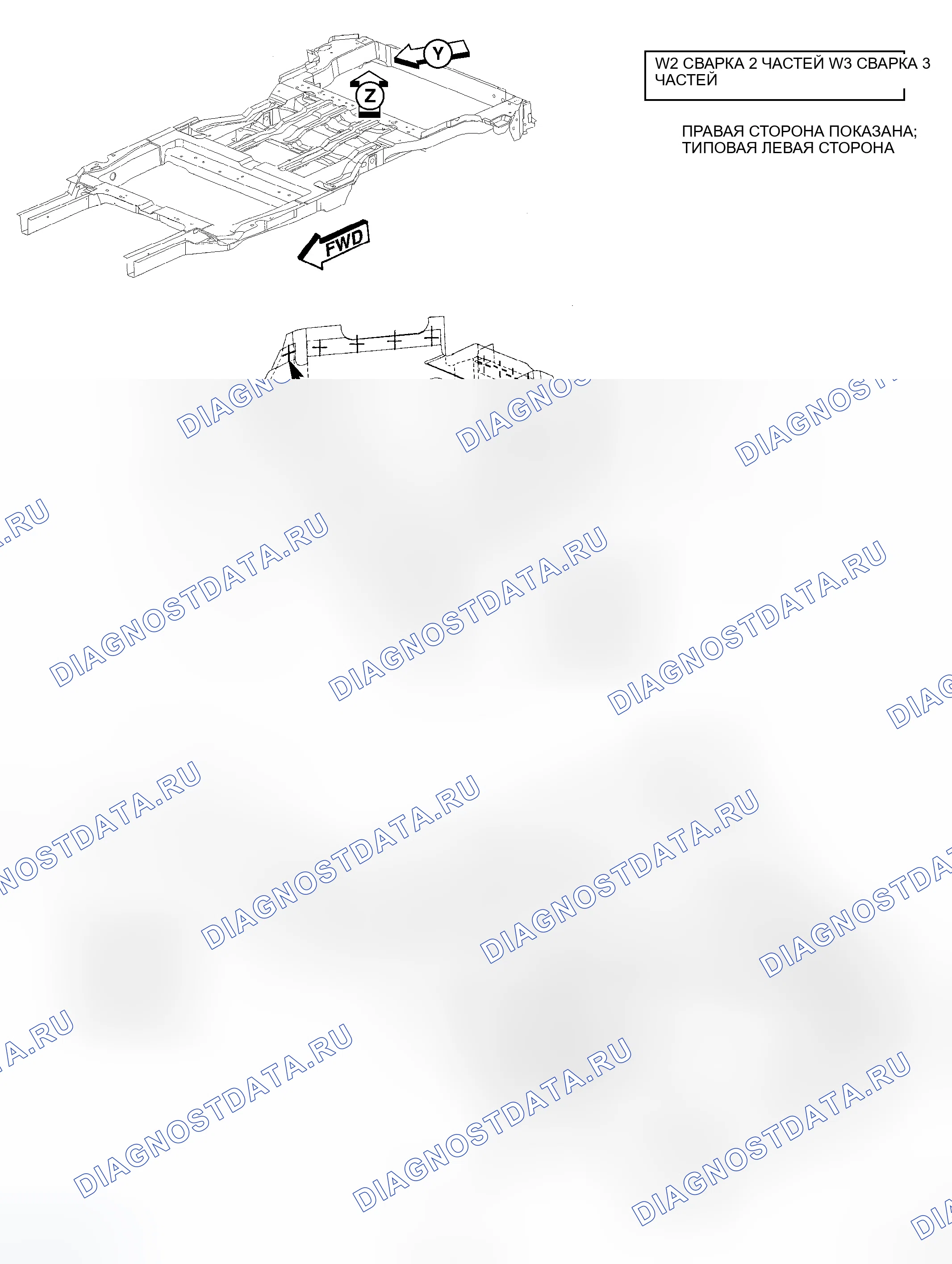Рис. 234. Dodge Caravan IV