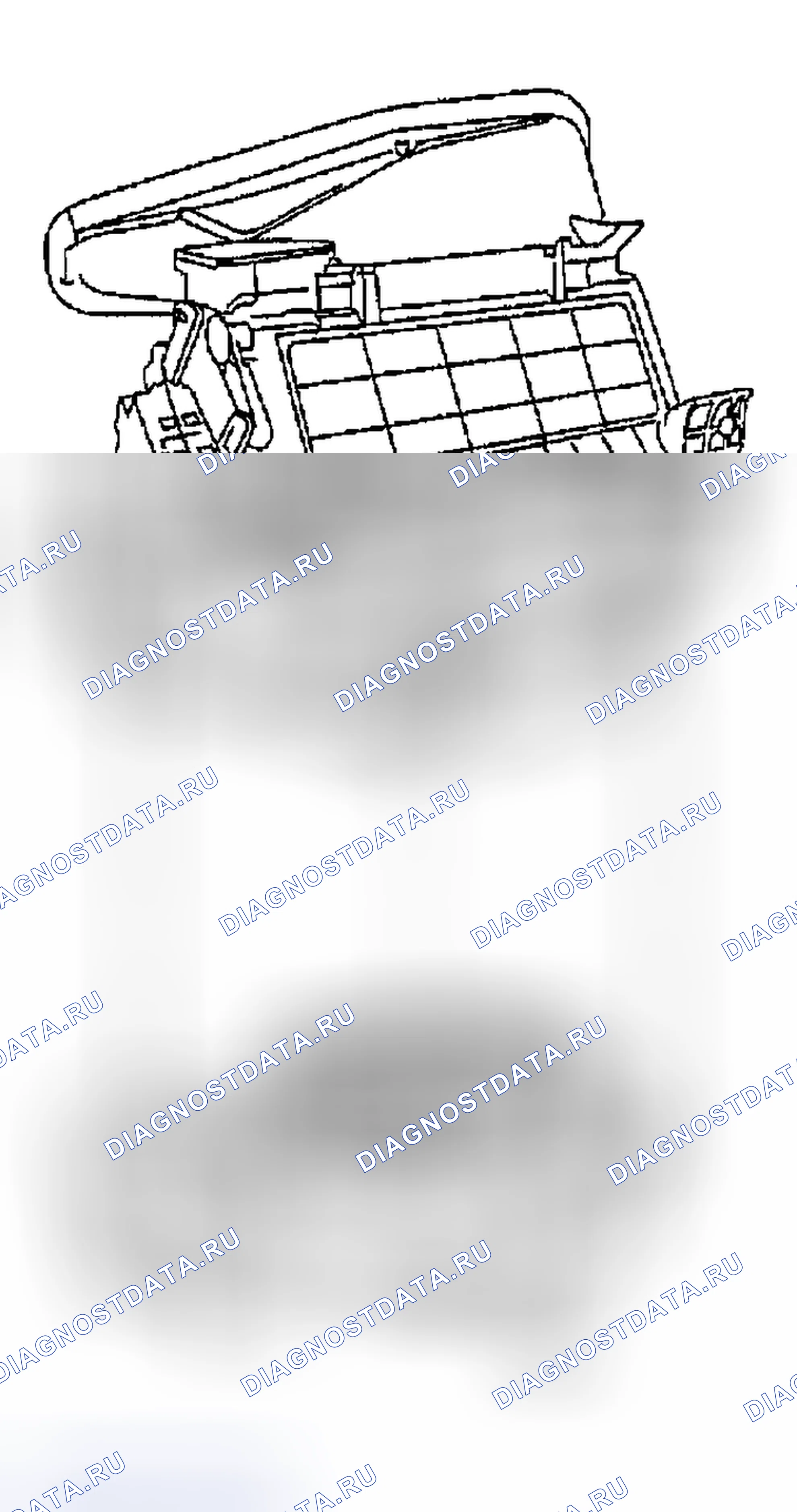 Рис. 86: Демонтаж и монтаж. Nissan Altima L31