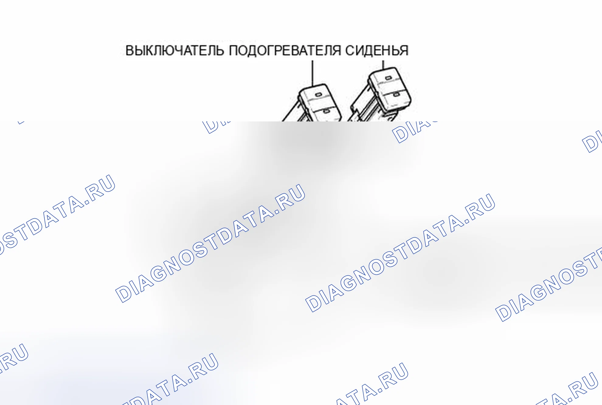 Рис. 365: ИЛЛЮСТРАЦИЯ. Toyota Prius III рестайлинг