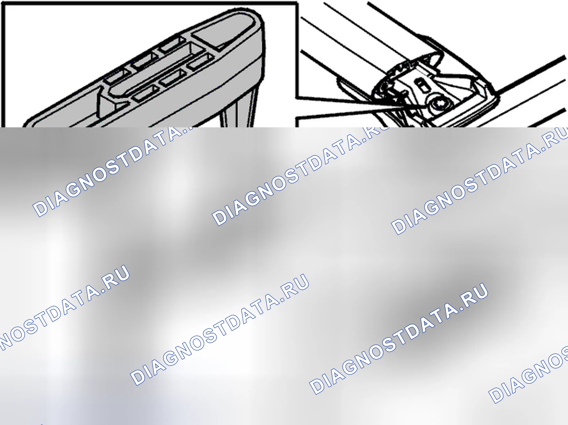 Рис. 464. Volvo V70 II