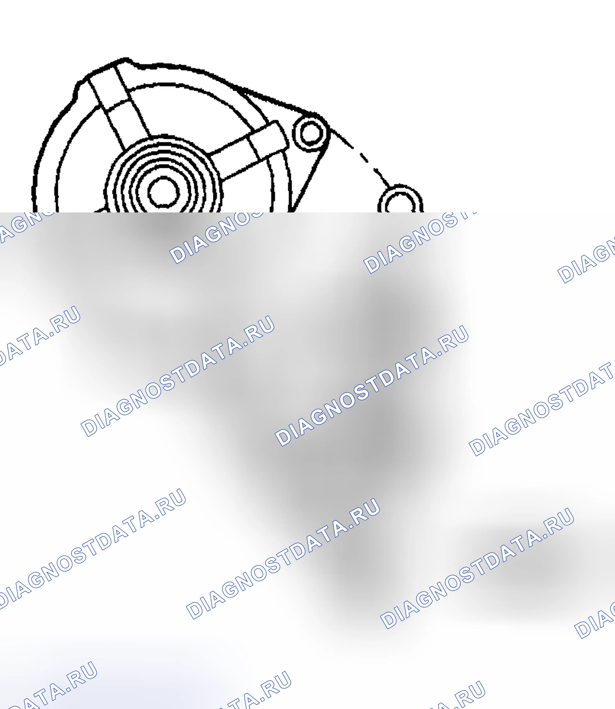 Рис. 61: Процедура установки. Hyundai Venue I