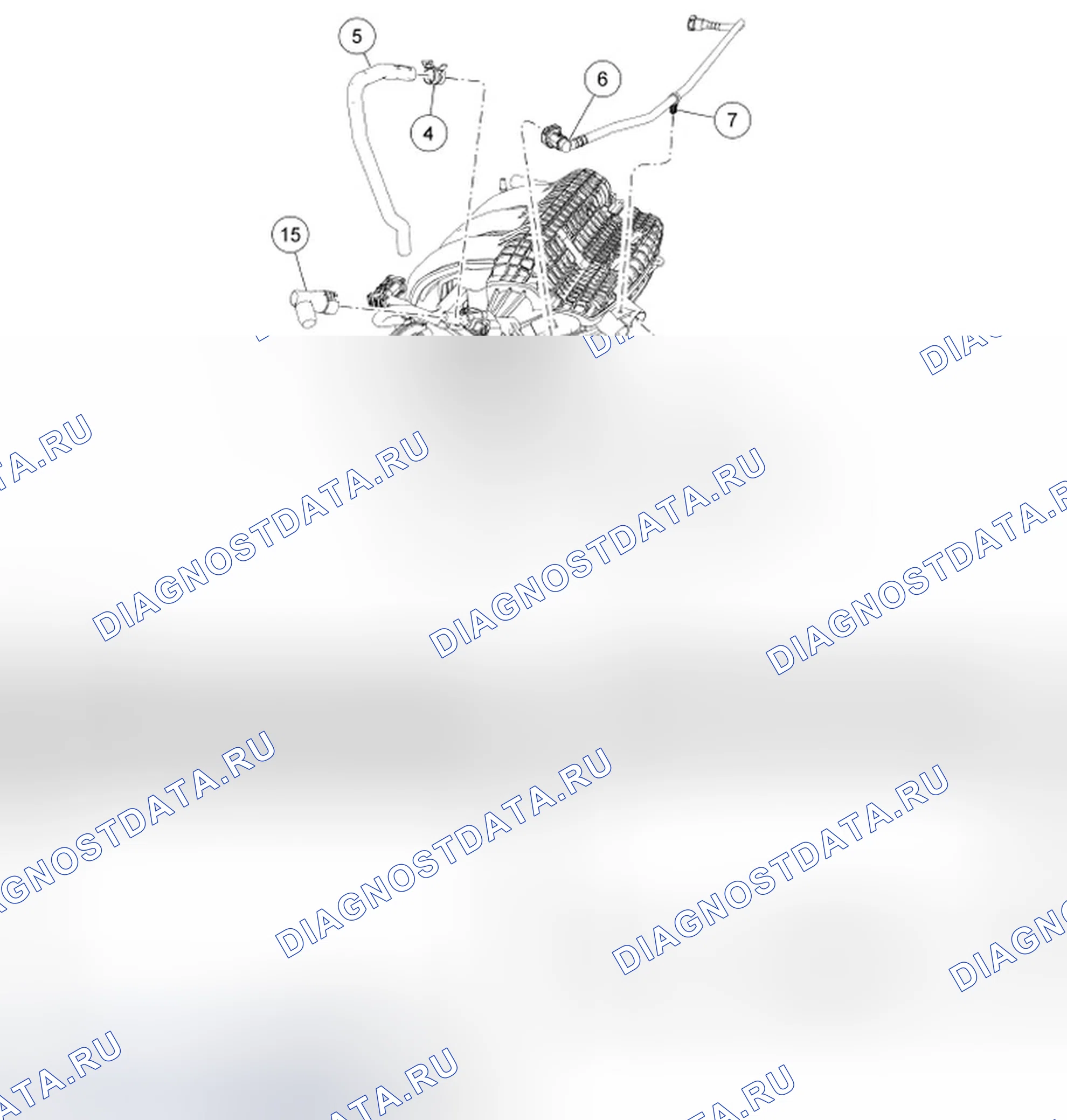 Рис. 338. Ford Freestyle I