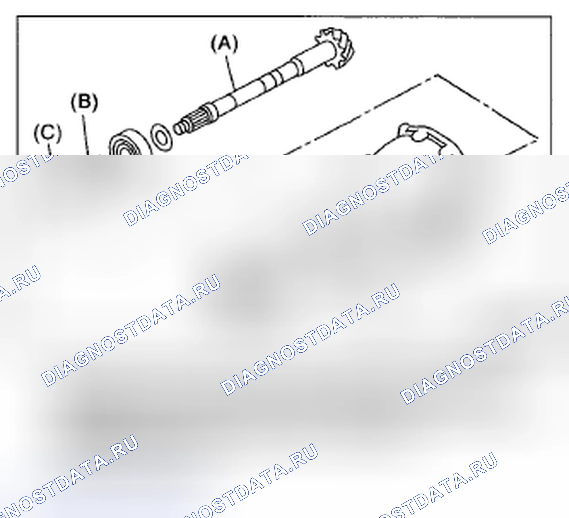 Рис. 167. Subaru Impreza WRX GE рестайлинг