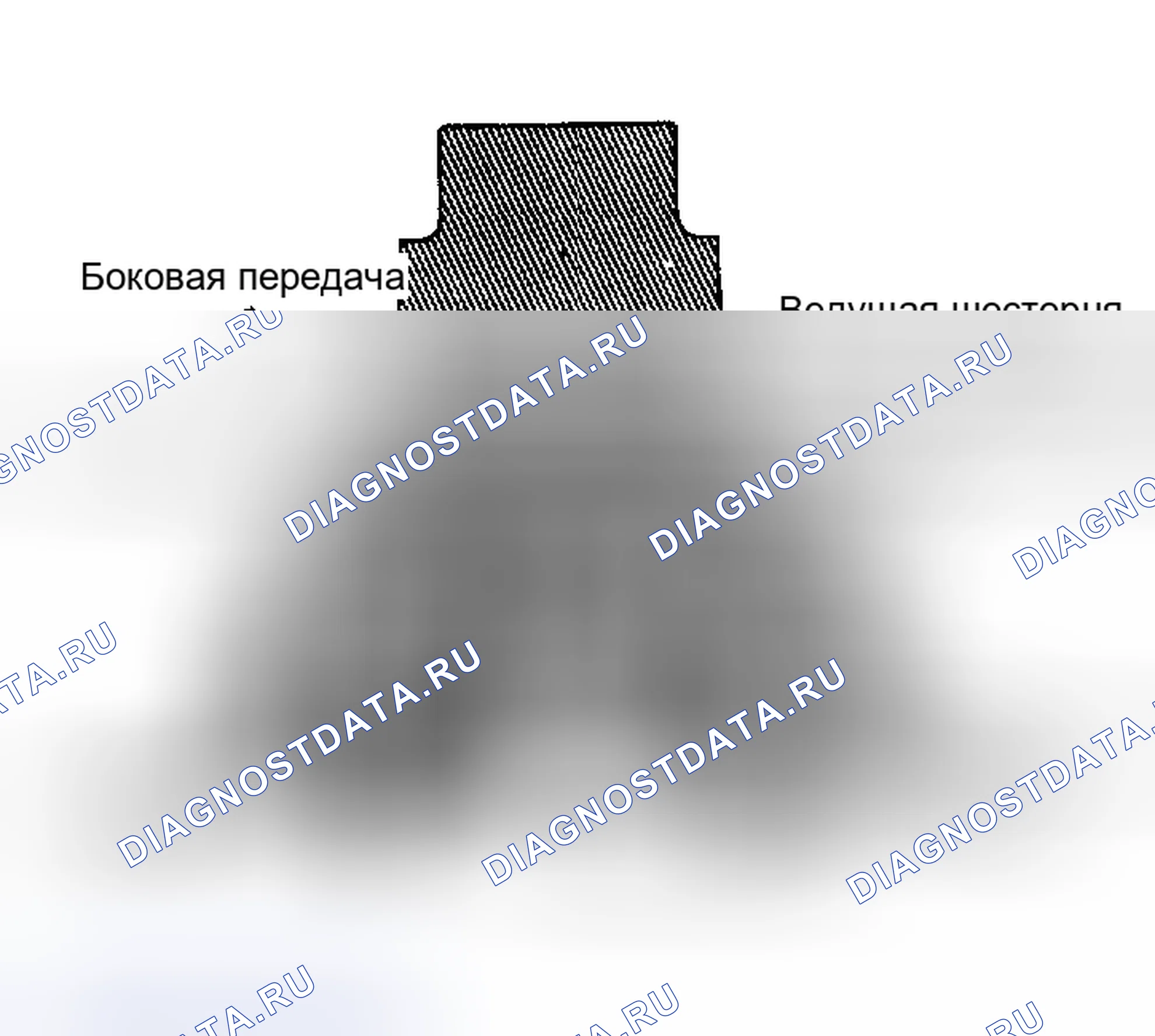 Рис. 24: ПОВТОРНАЯ СБОРКА. Ford Club Wagon E350 