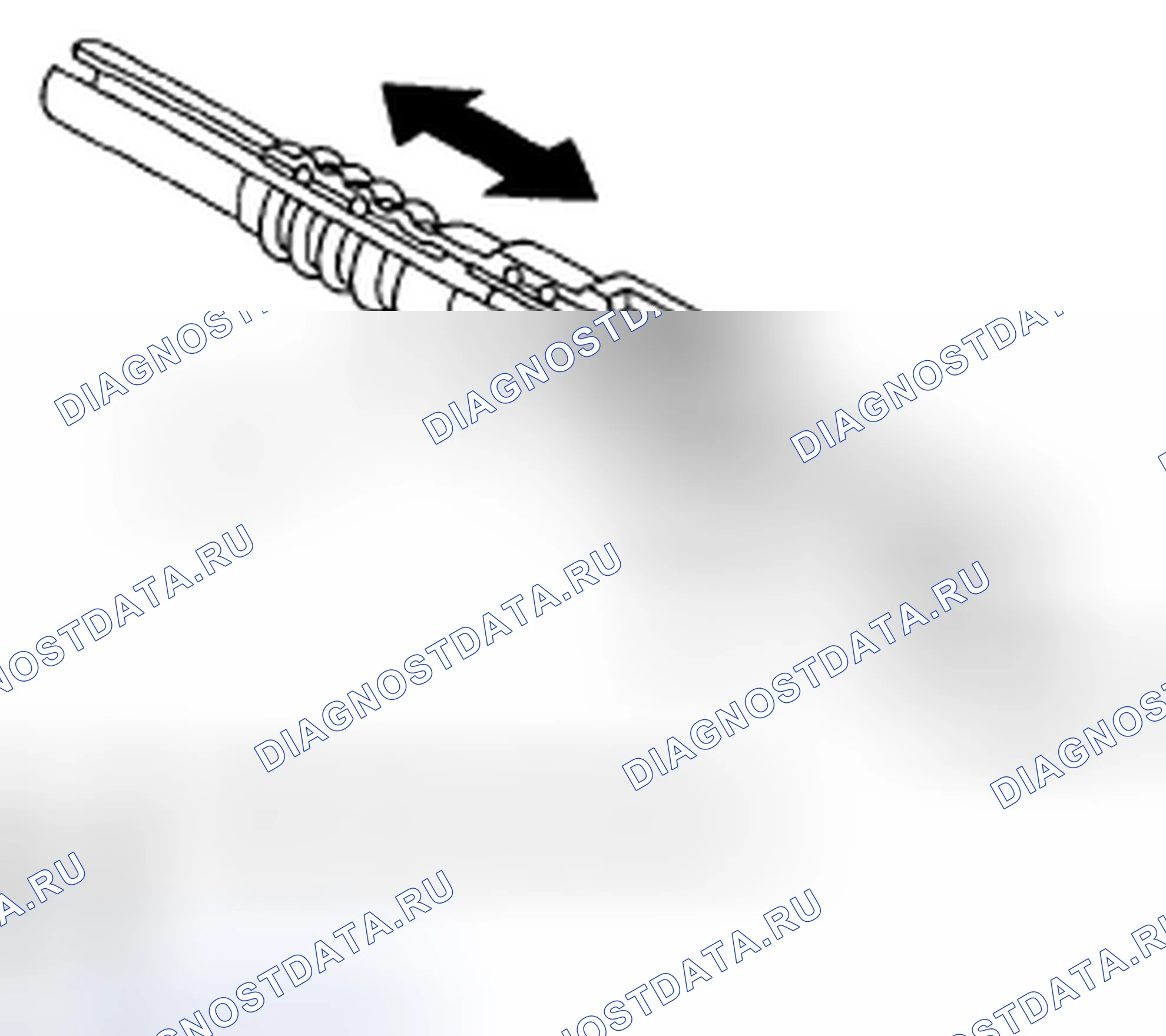 Рис. 438. Subaru Outback BP рестайлинг