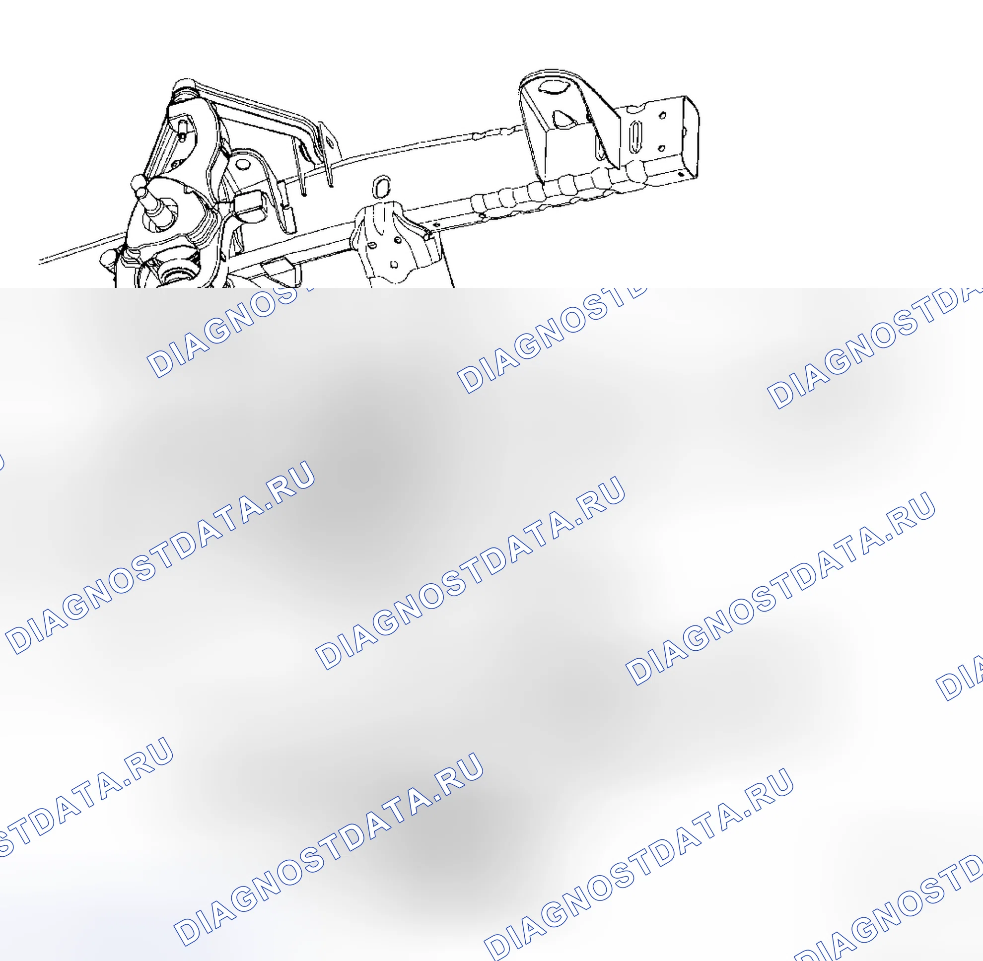 Рис. 1. Dodge Cab & Chassis R3500 HD 