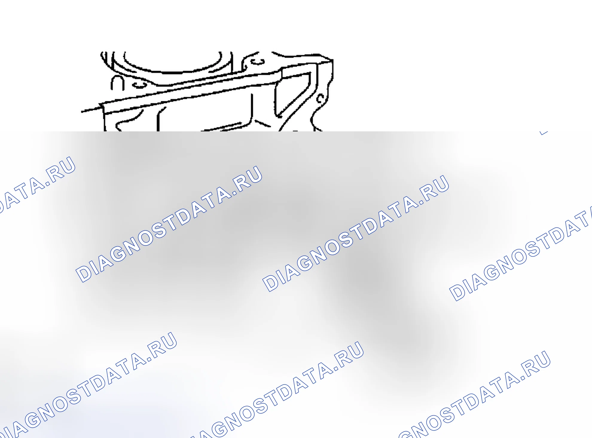 Рис. 374. Toyota Prius II рестайлинг