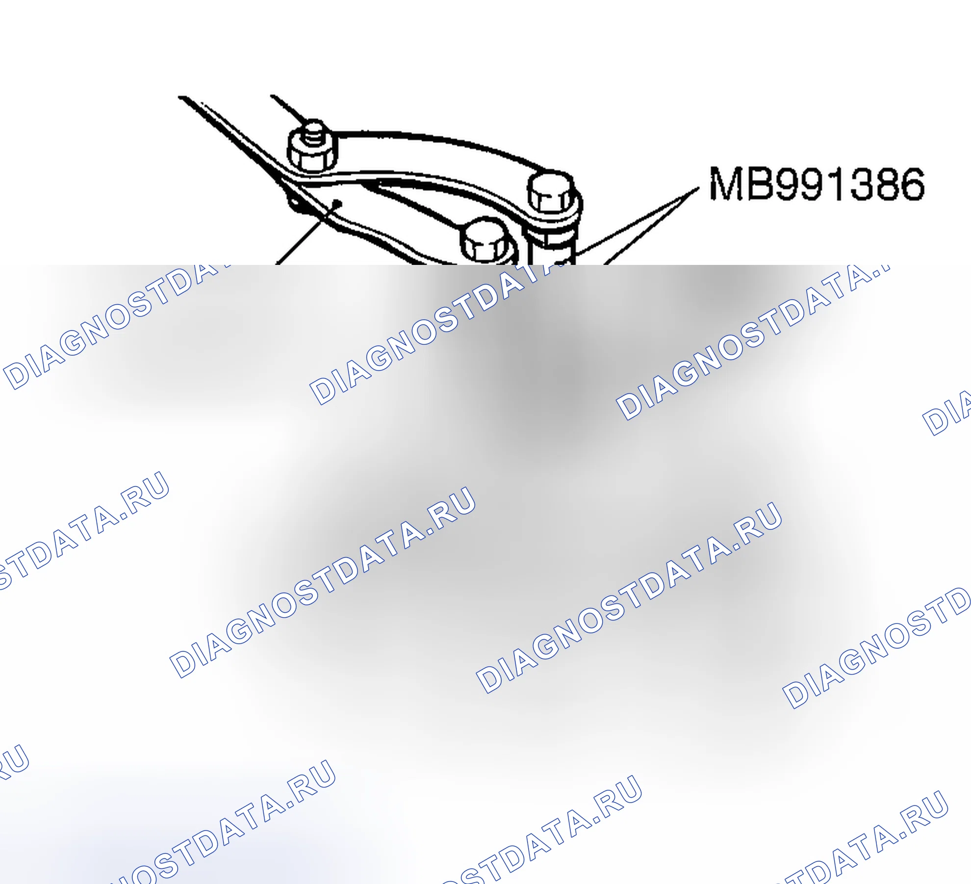 Рис. 489: < < A > > СНЯТИЕ САМОКОНТРЯЩЕЙСЯ ГАЙКИ. Honda Edix I