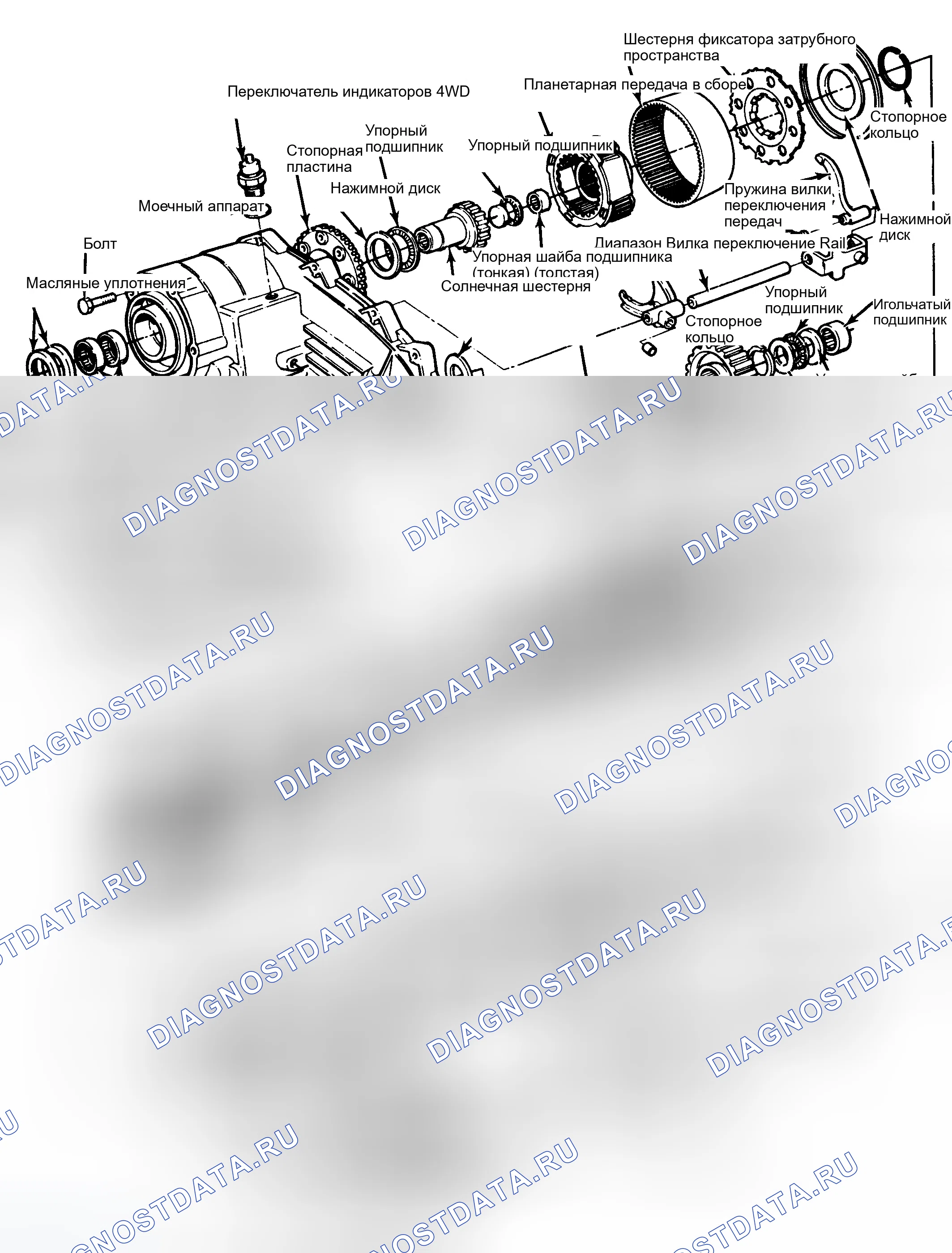 Рис. 22. GMC Pickup R2500 